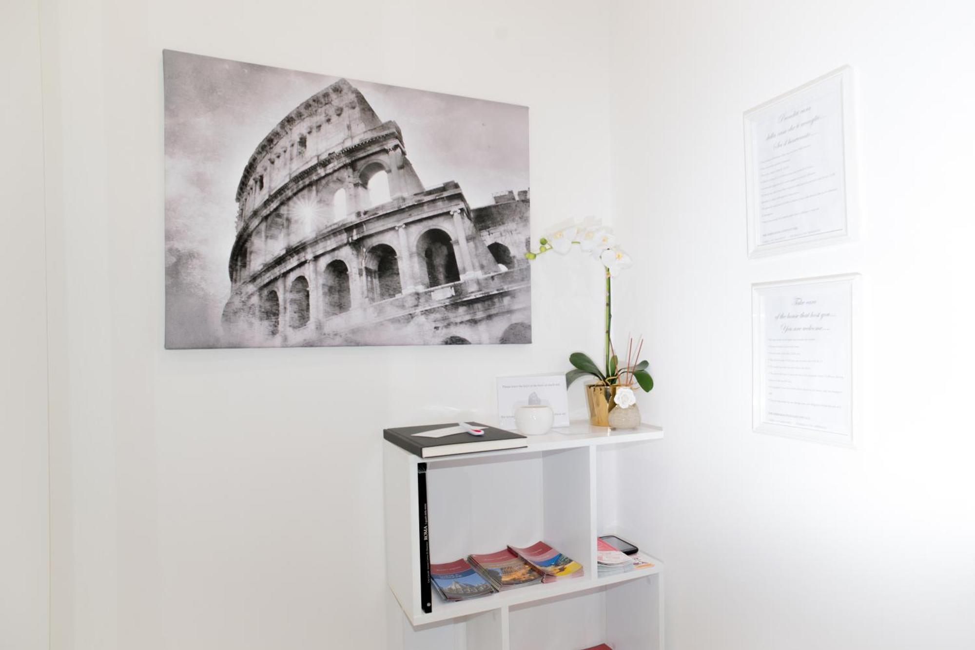 The Dream Of Colosseum * Roma
