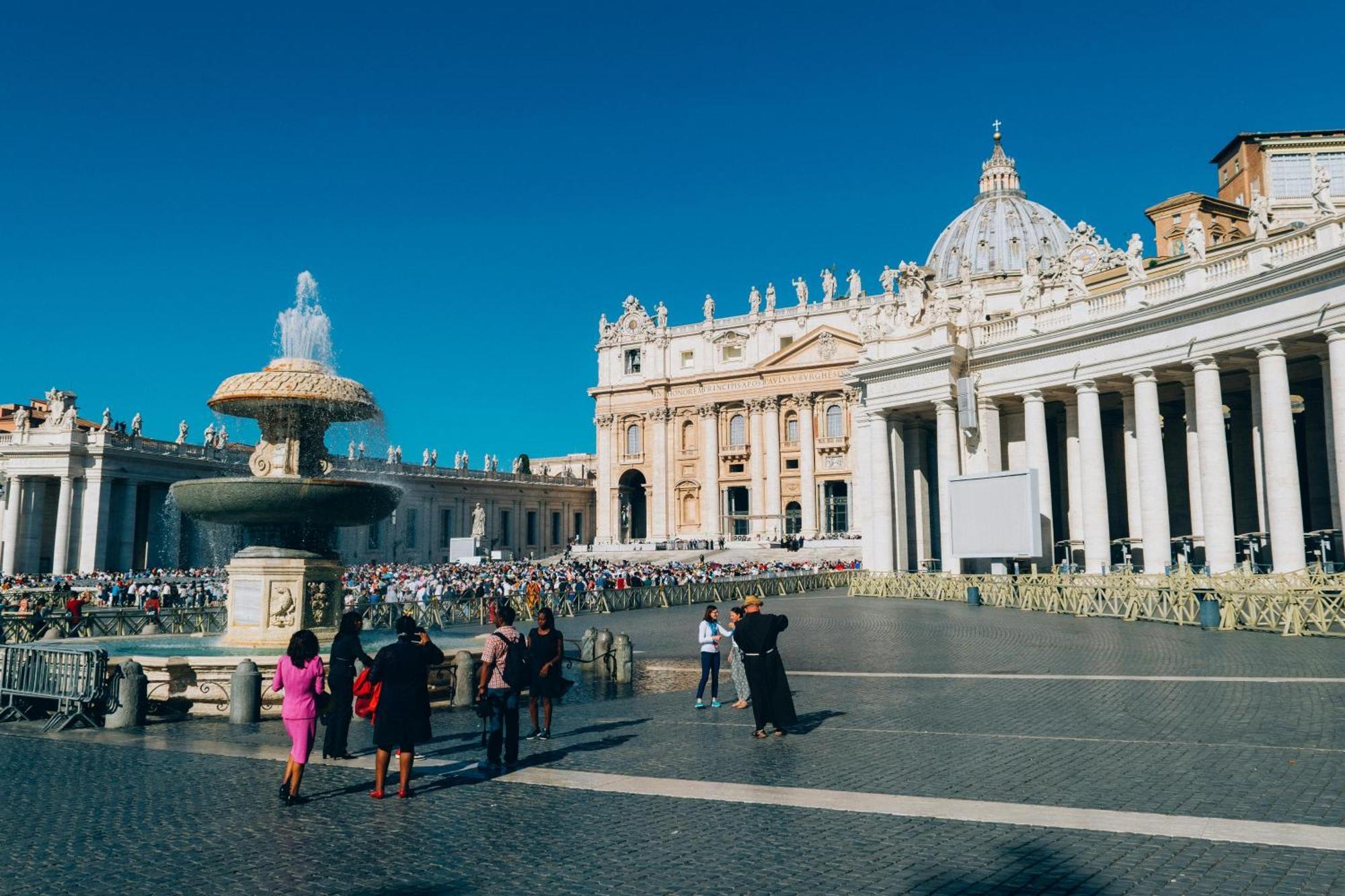 Cimmino's Vaticano Apartamento Roma