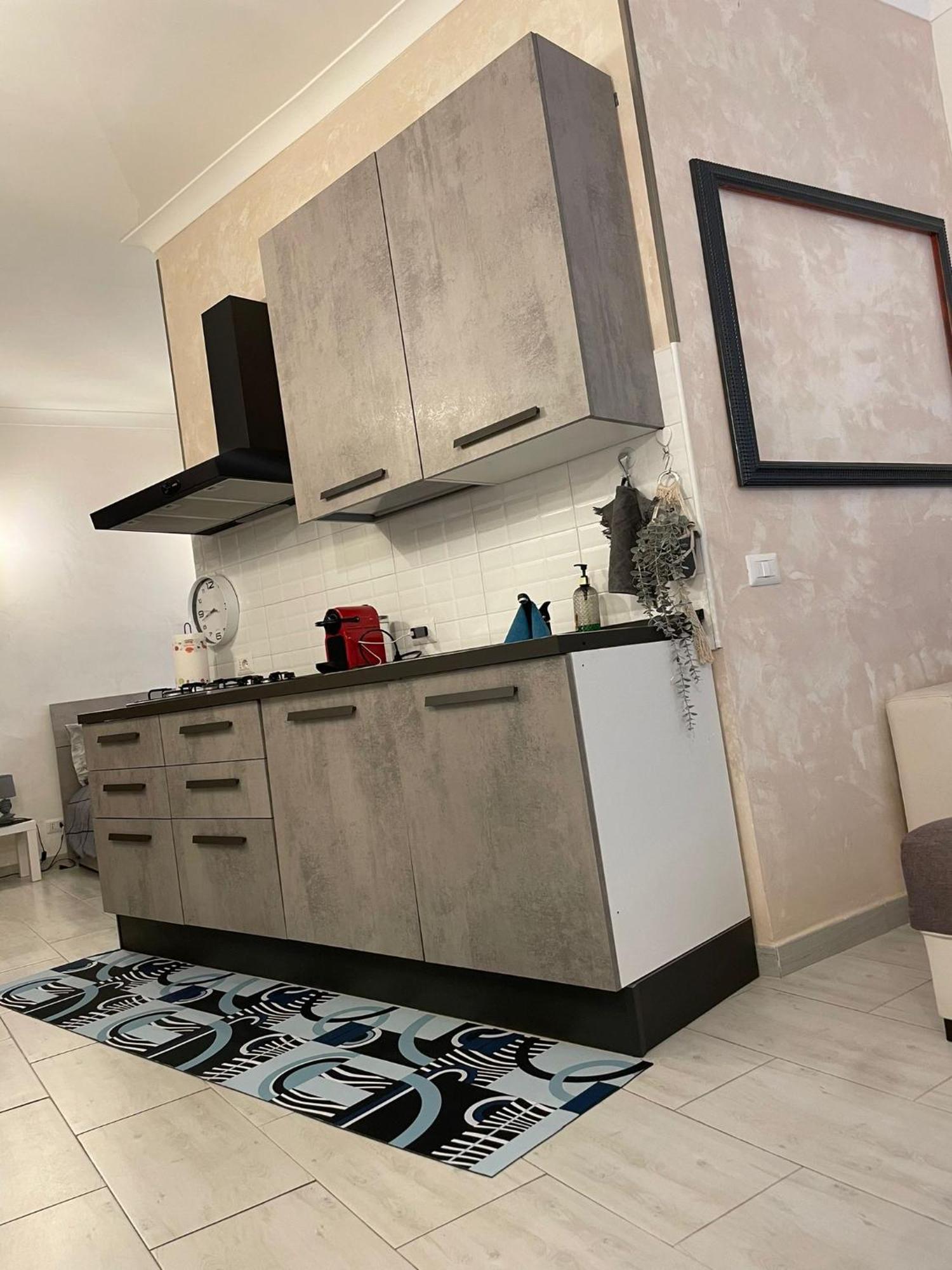 William Apartamento Roma