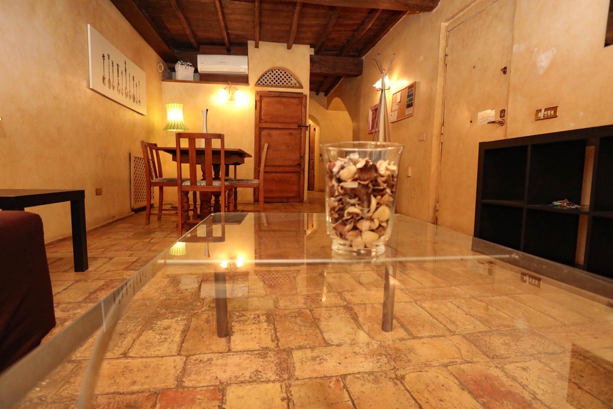 Apartment Domus Antica Navona Rome