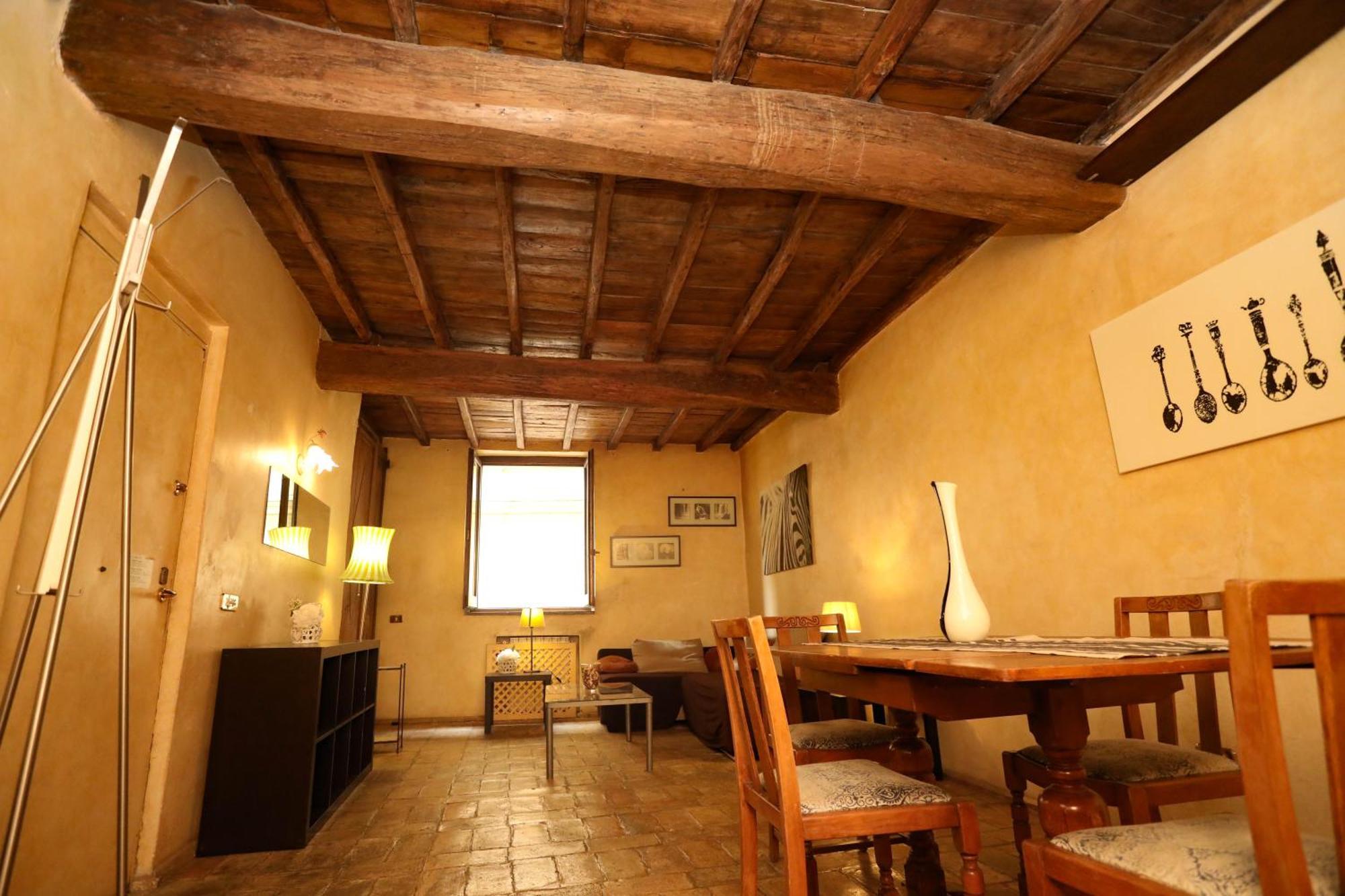 Apartment Domus Antica Navona *