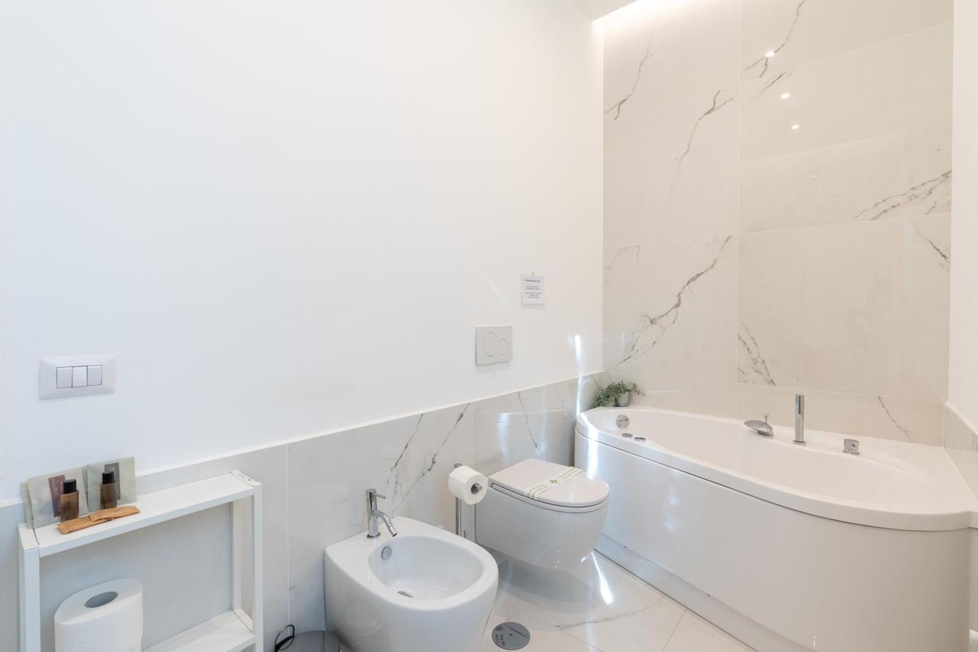 Elegante Presso Vaticano Apartment