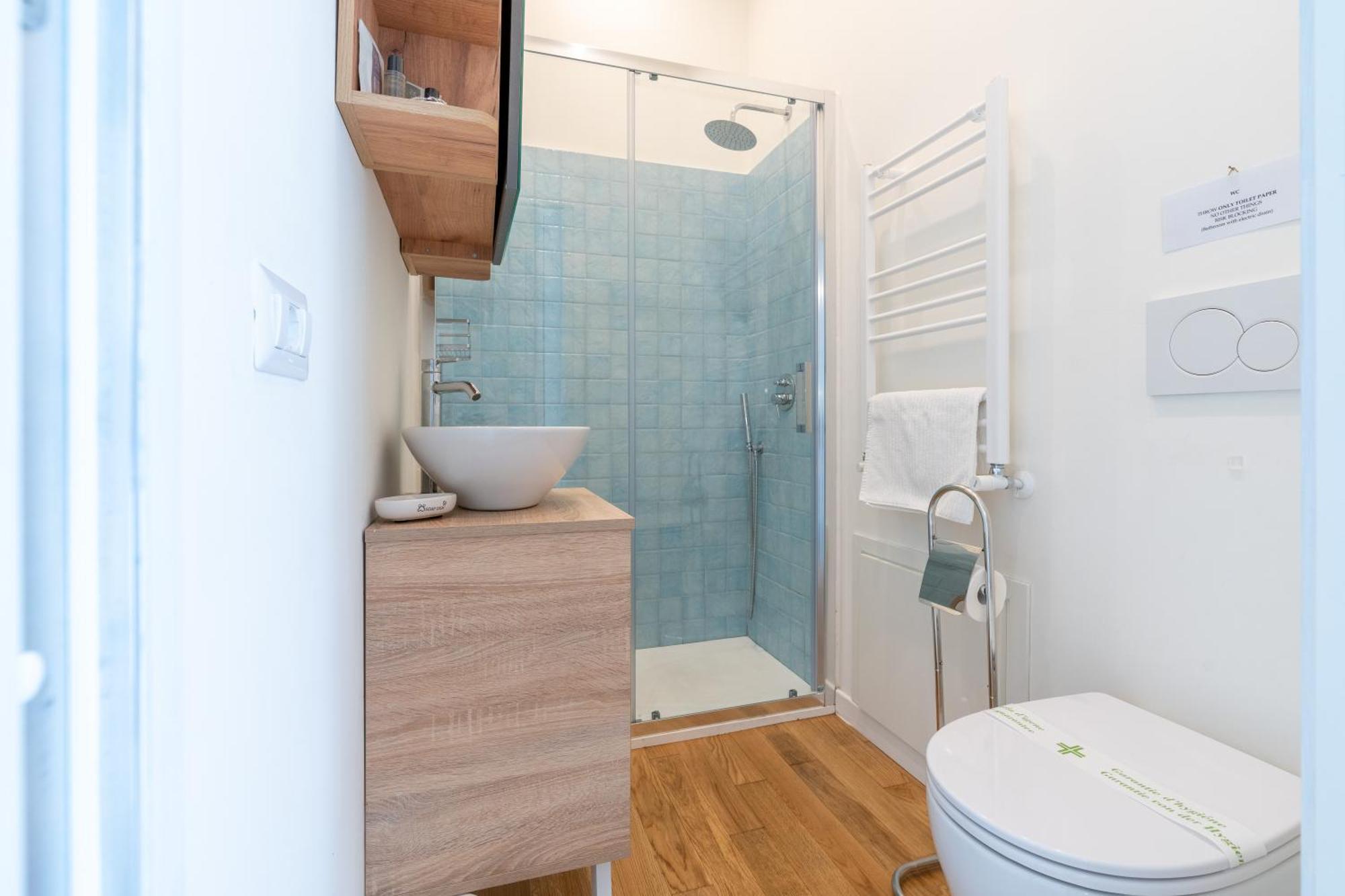 Apartment Elegante Presso Vaticano Rome