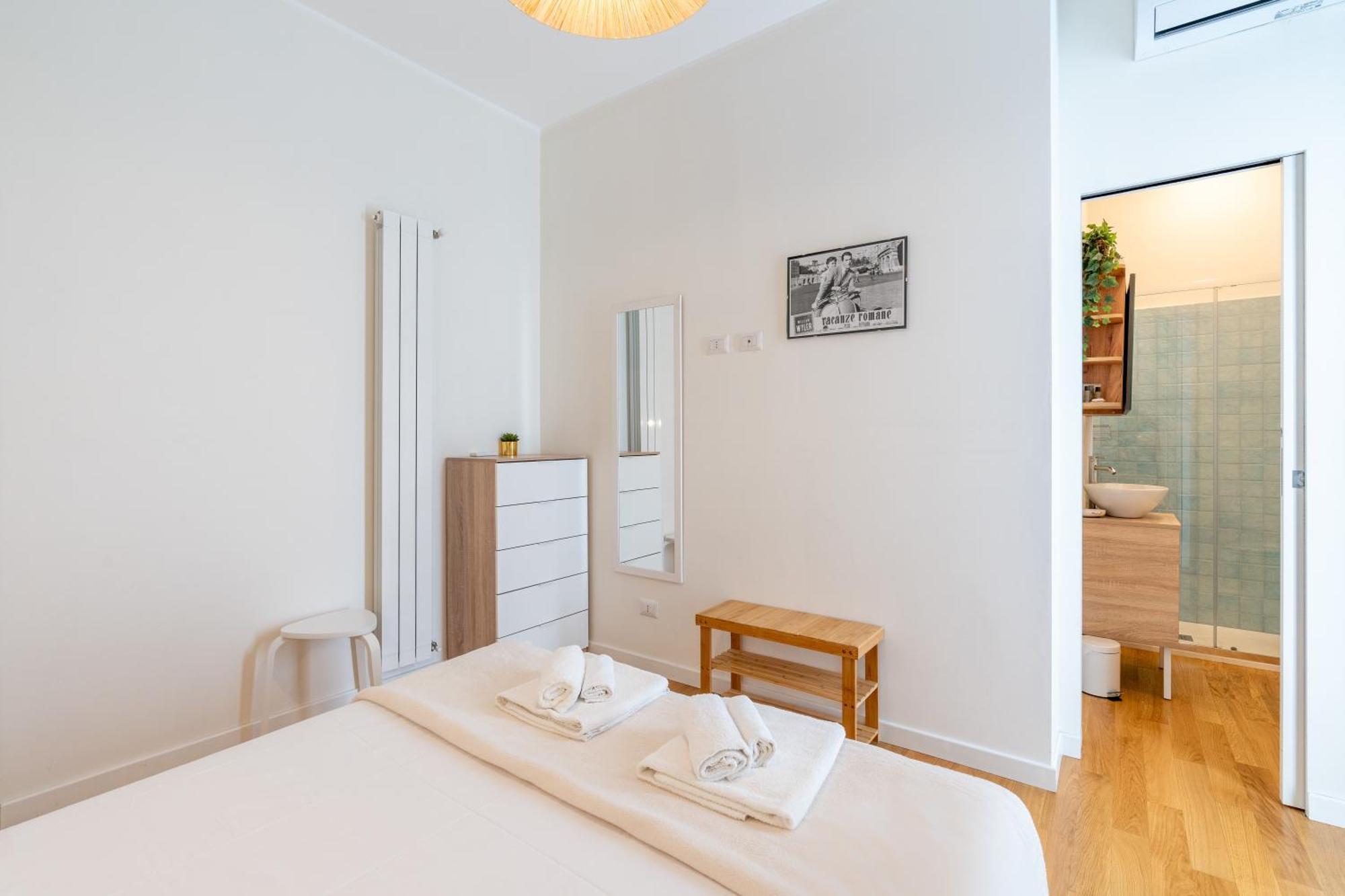 Elegante Presso Vaticano Apartment Rome