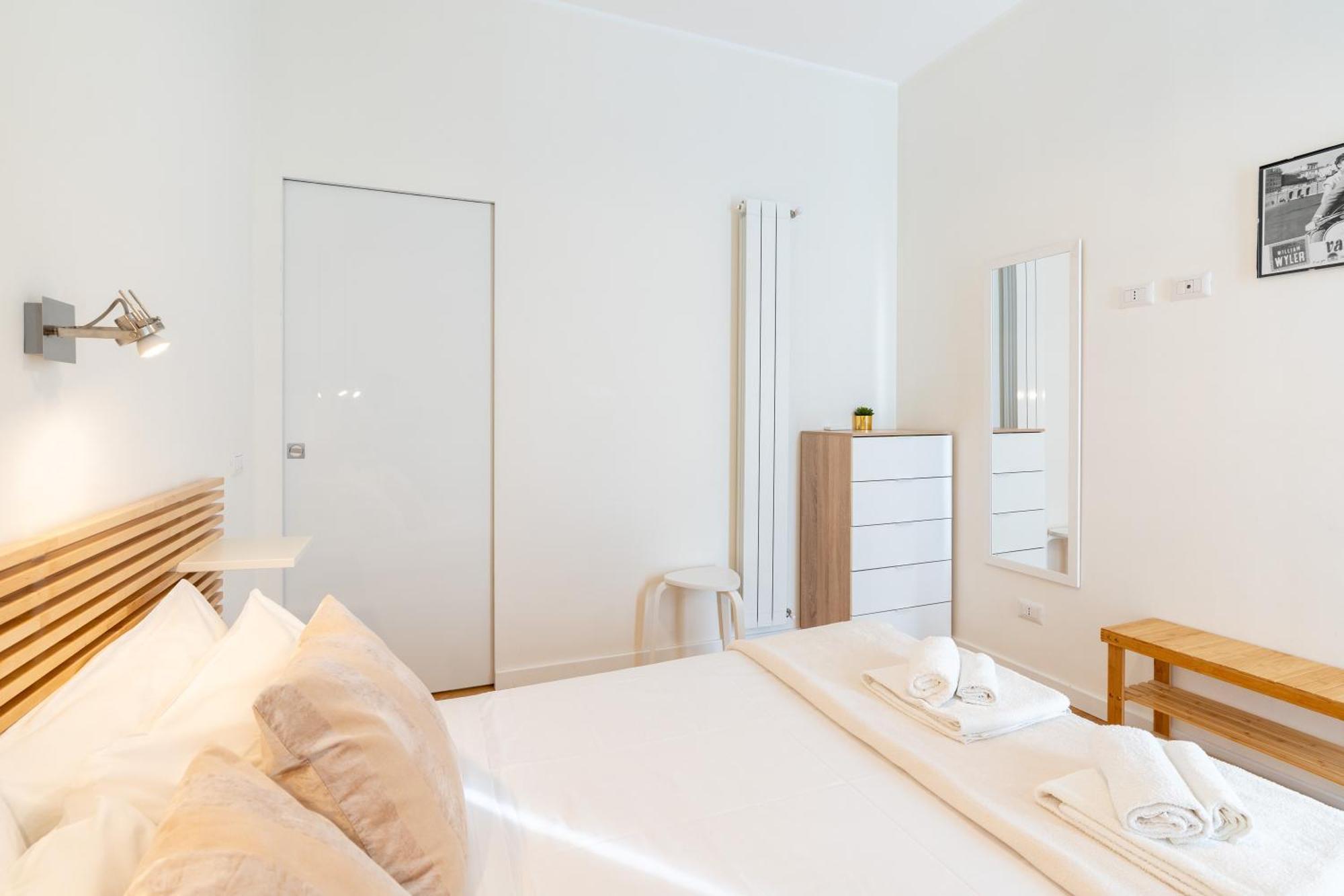Apartment Elegante Presso Vaticano Rome