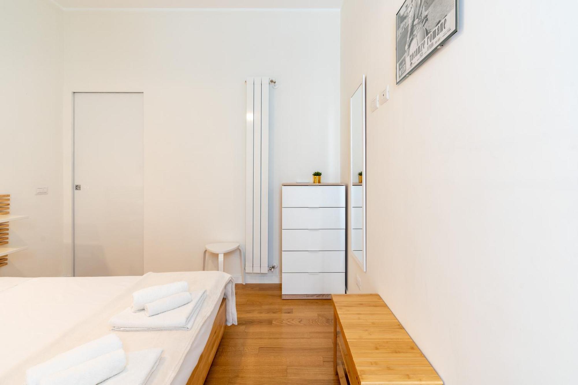 Elegante Presso Vaticano Apartment Rome
