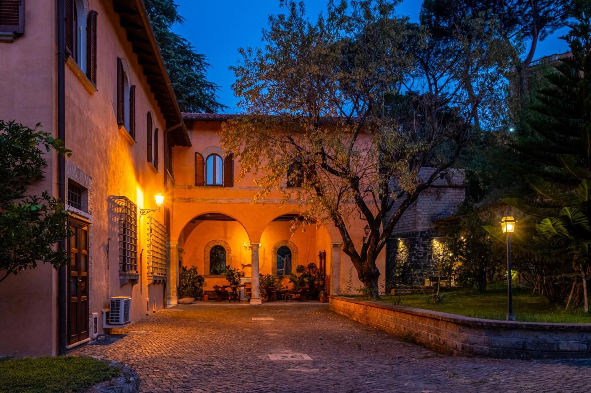 Alberici Casa de hóspedes