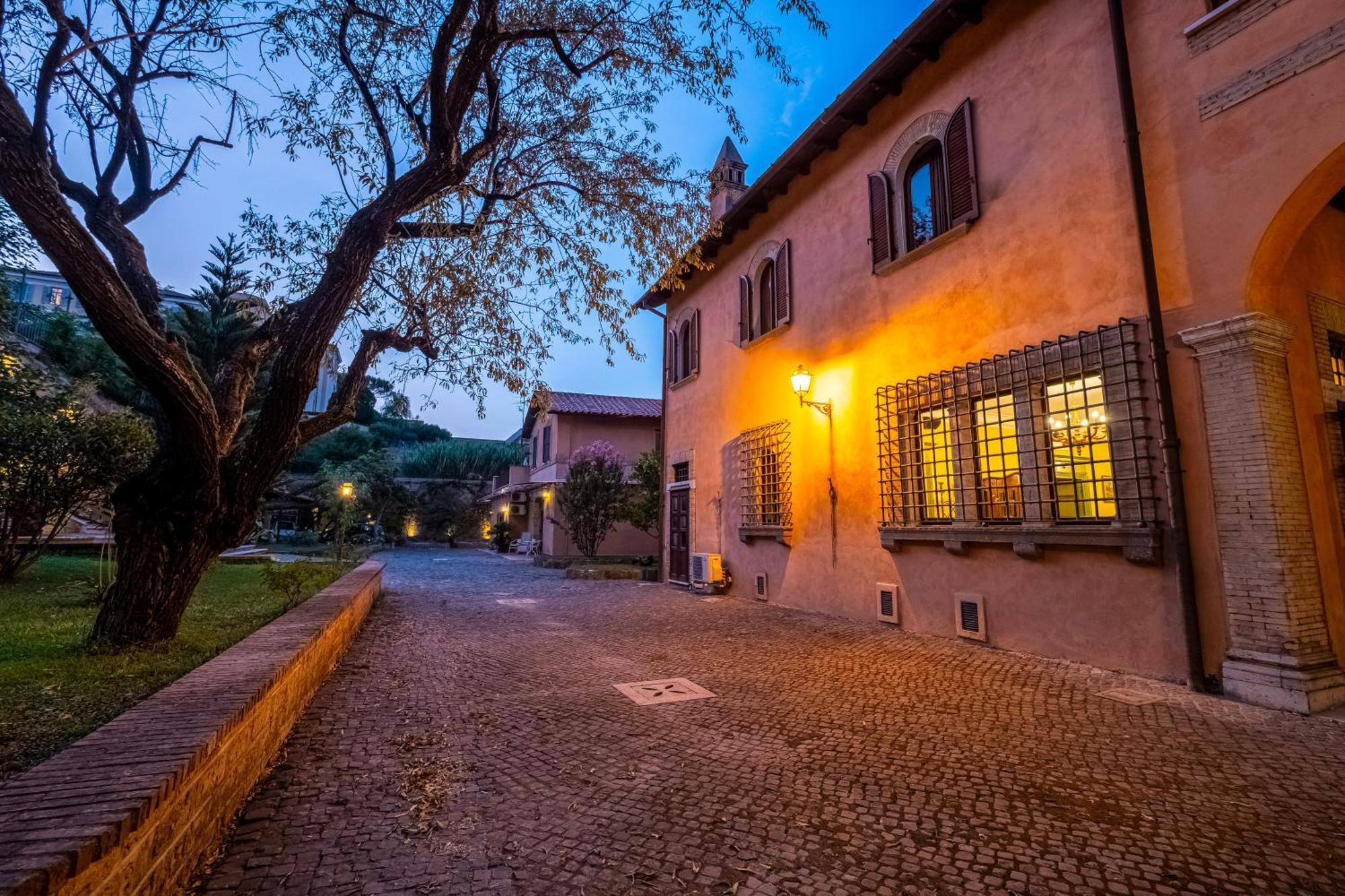 Alberici Casa de hóspedes Roma