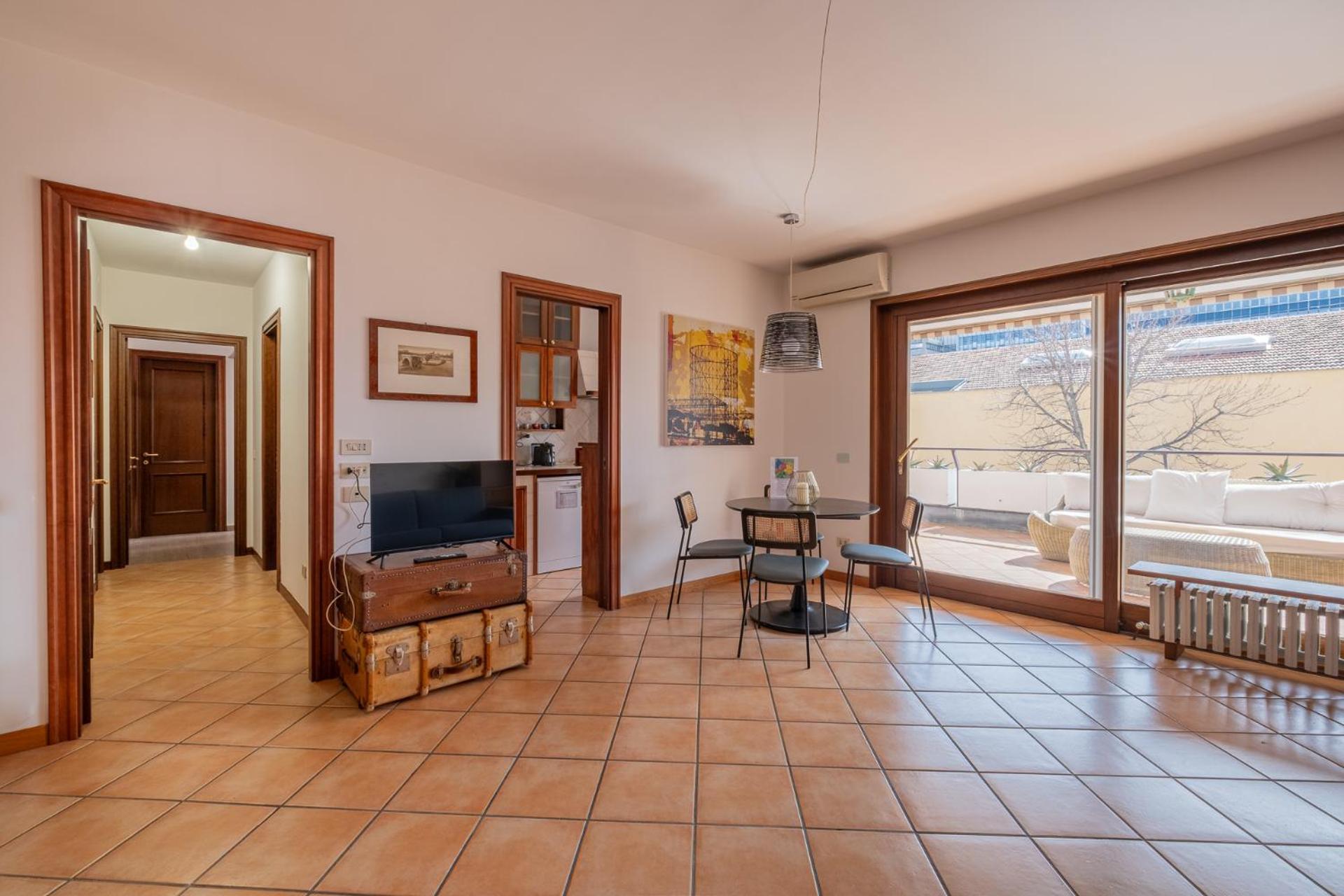 Da Cecilia Piramide Cestia Apartamento Roma