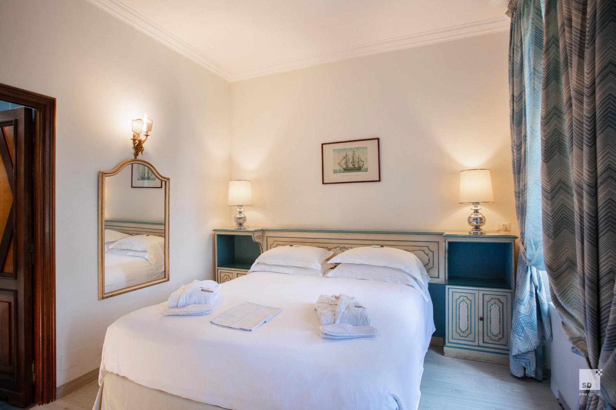 Aldrovandi Hotell