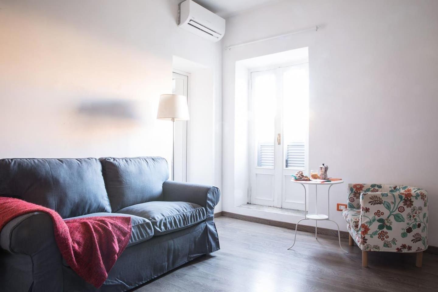 Maison Spanish Steps Apartamento