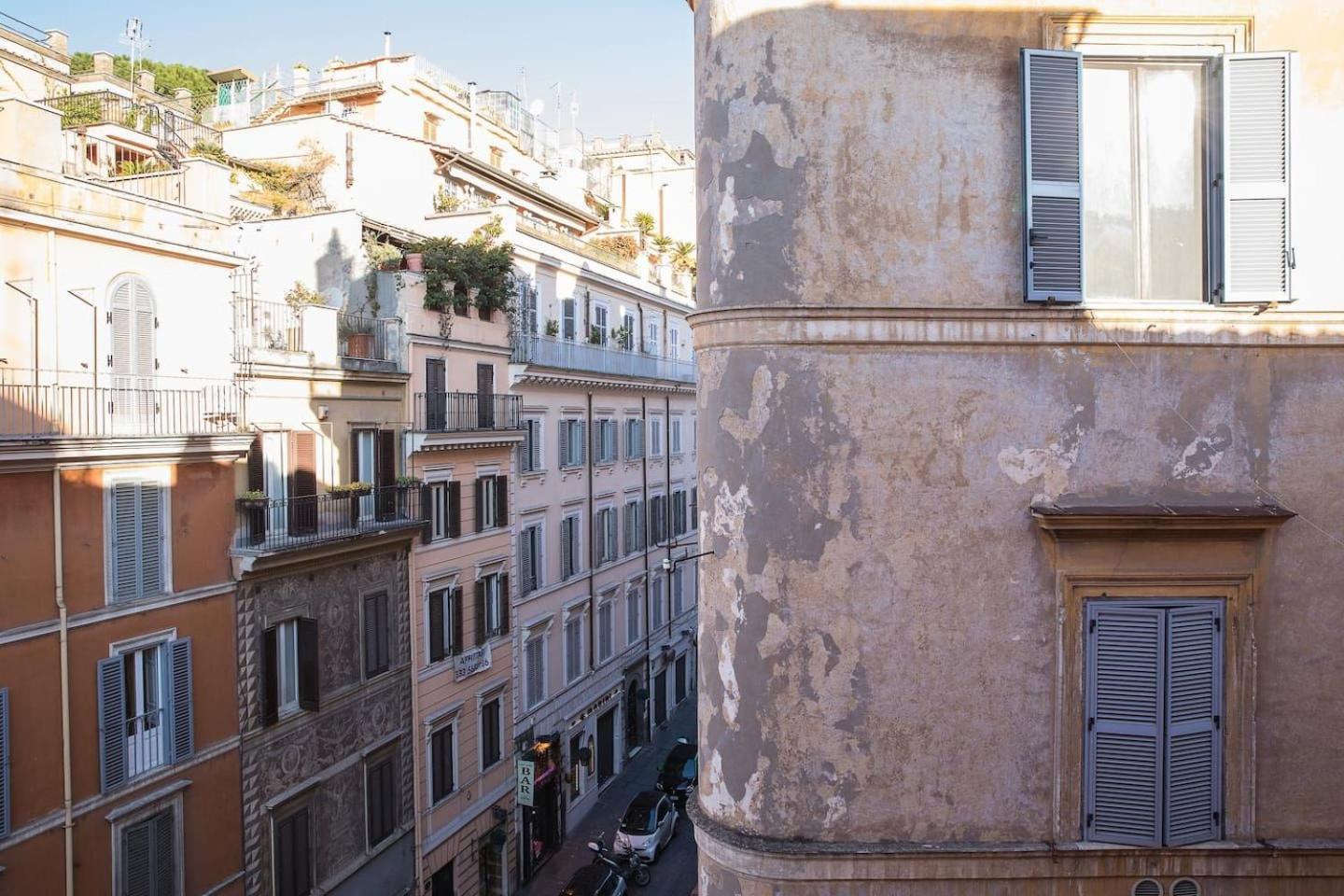 Maison Spanish Steps Apartamento