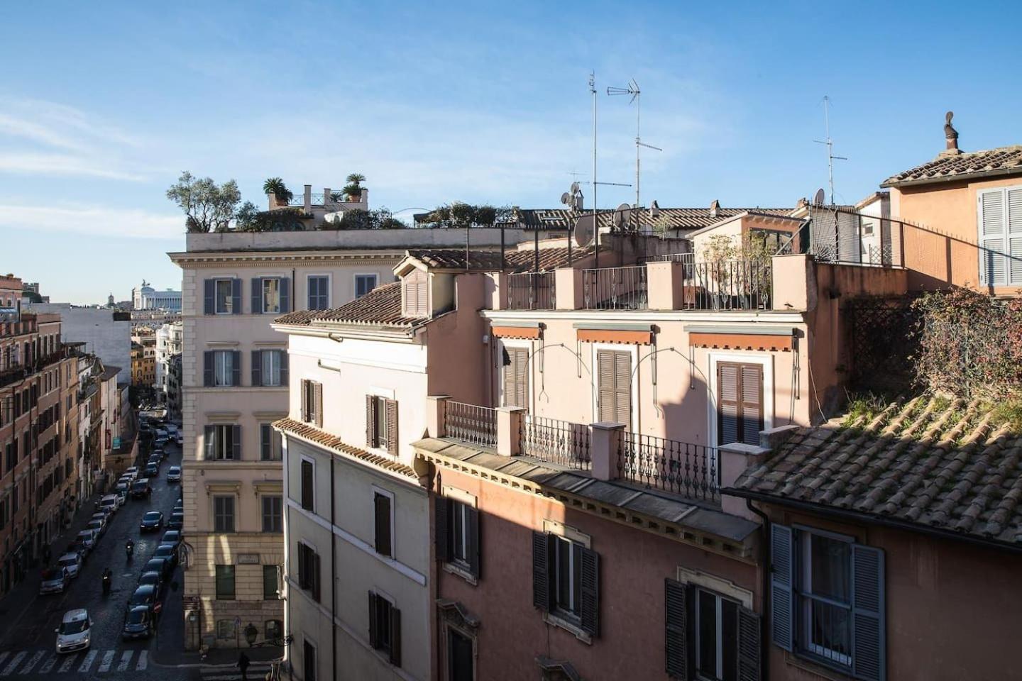Maison Spanish Steps Apartamento *