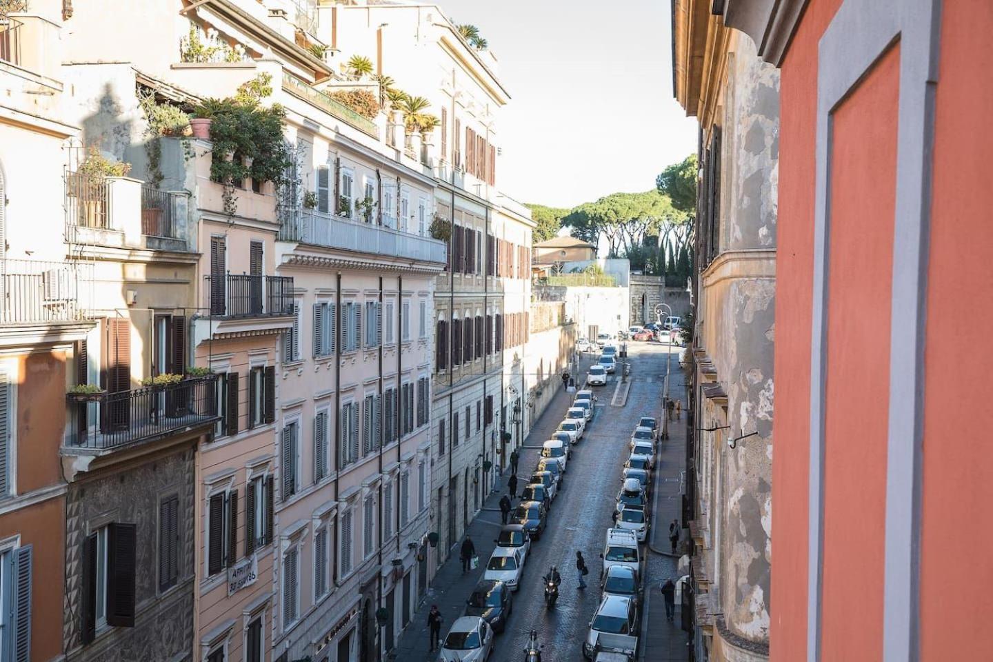 Maison Spanish Steps Apartamento Roma