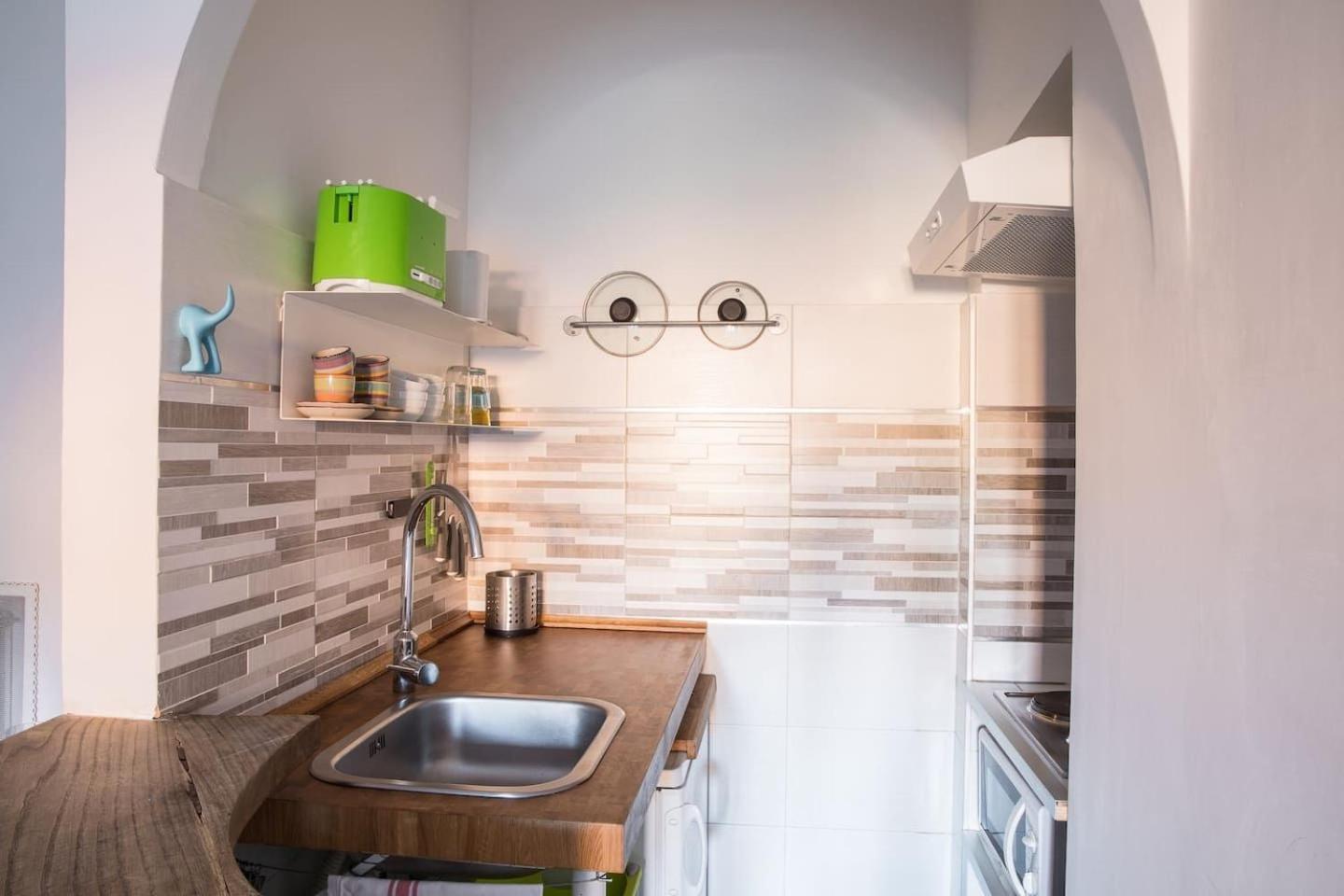 Maison Spanish Steps Apartamento *