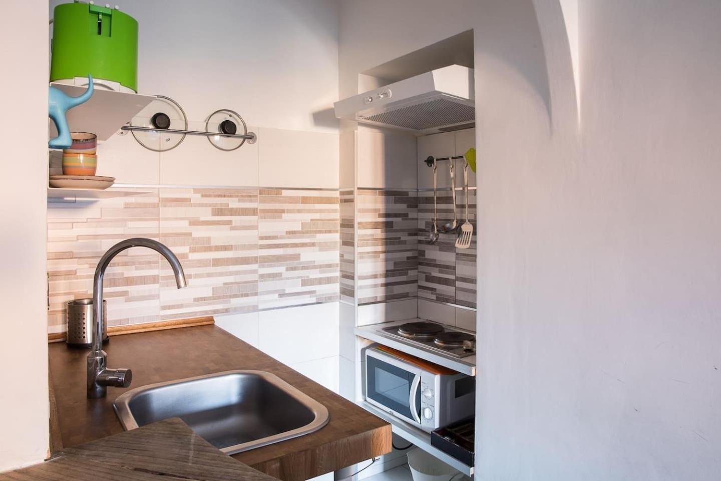 Maison Spanish Steps Apartamento Roma