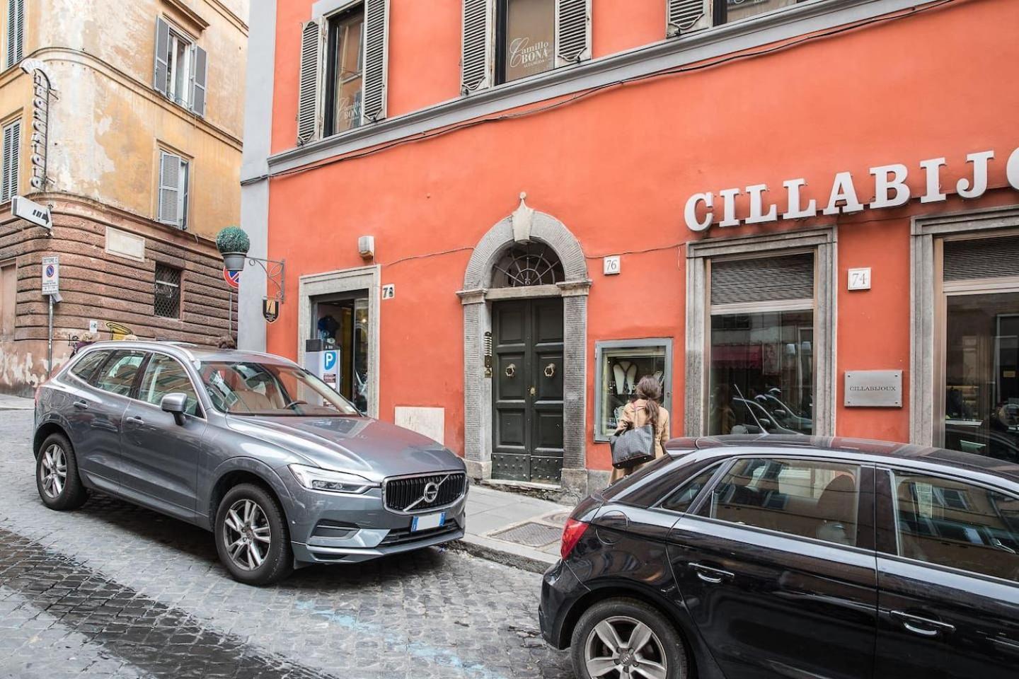 Maison Spanish Steps Apartamento *