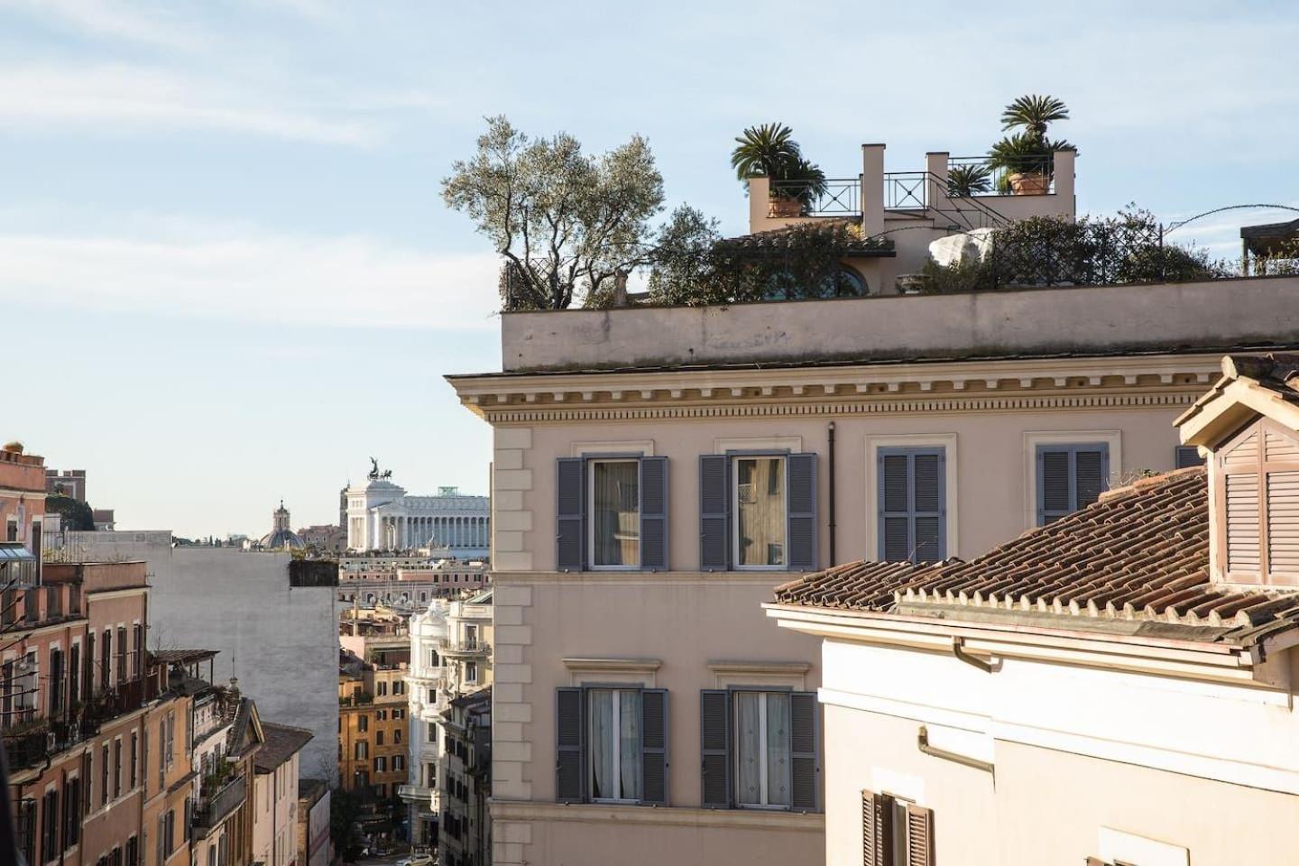 Maison Spanish Steps Apartamento *