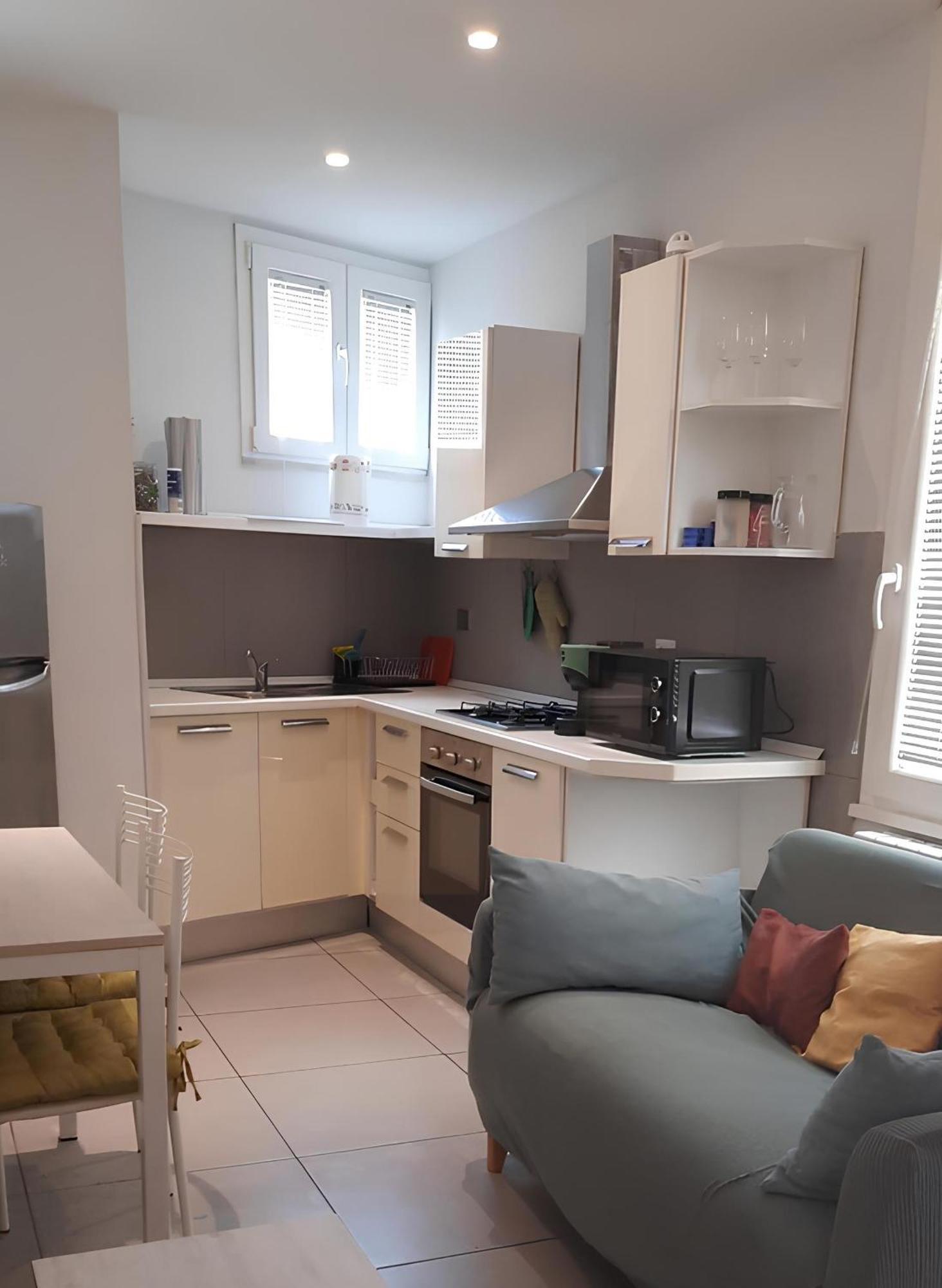 Le Scale Di Apartamento
