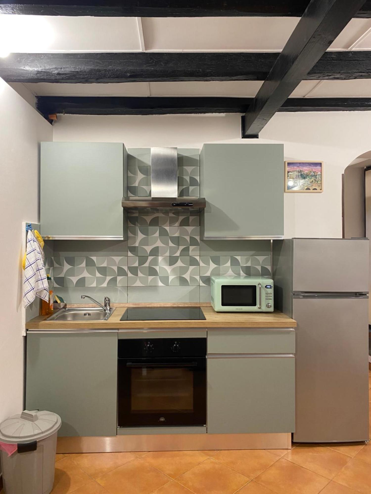 Casa Vicolo Moroni - Trastevere Appartamento *