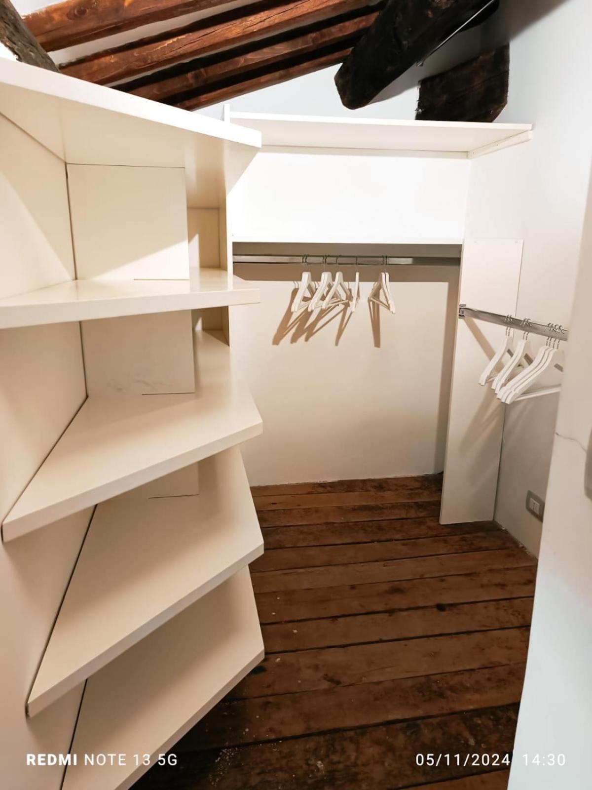 Apartamento The Charming Attic - Piazza Di Spagna Area Roma