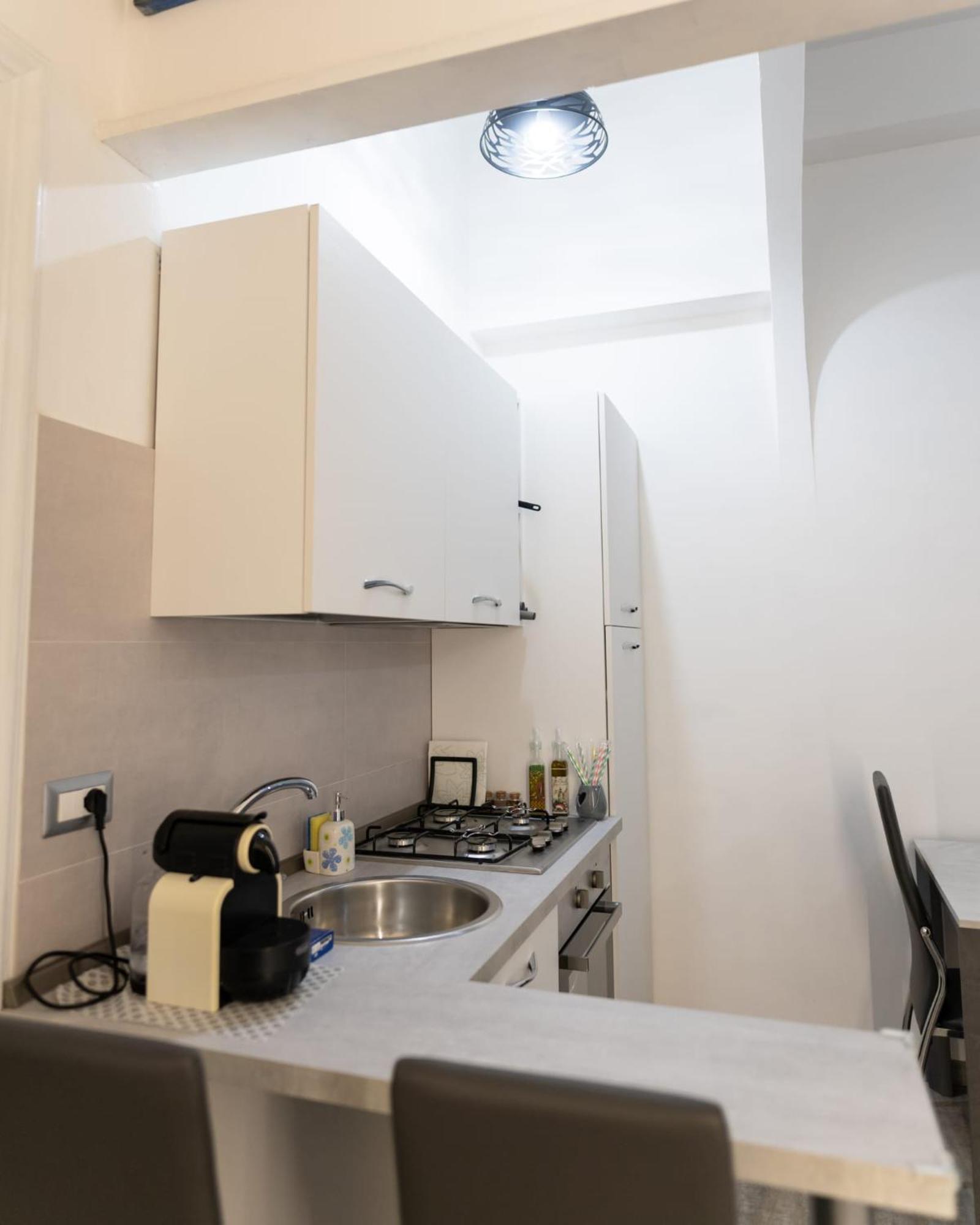 Appartamento Touristaccommodationr&dsanpietro *