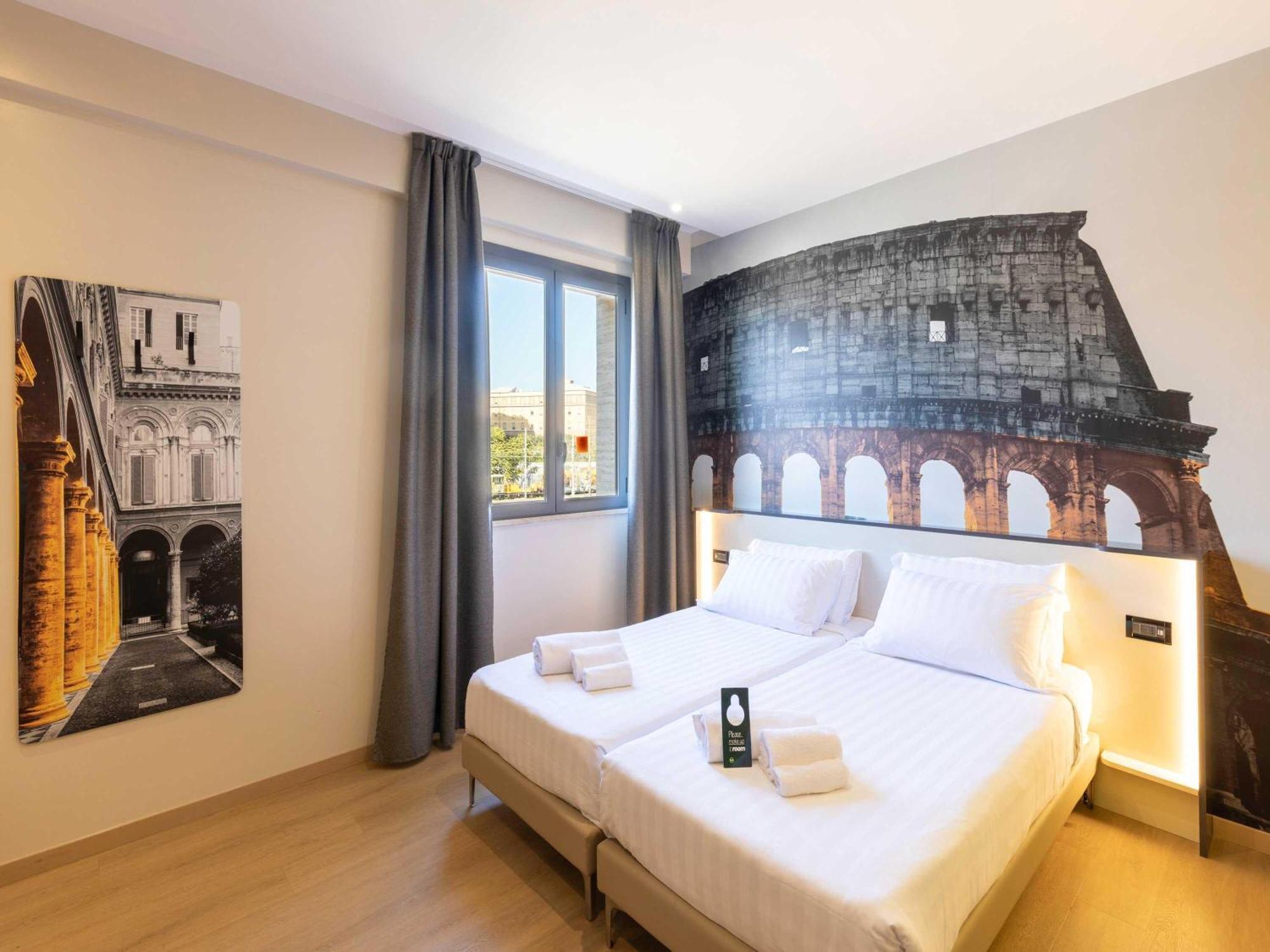 Tuscolana San Giovanni Hotel Rome