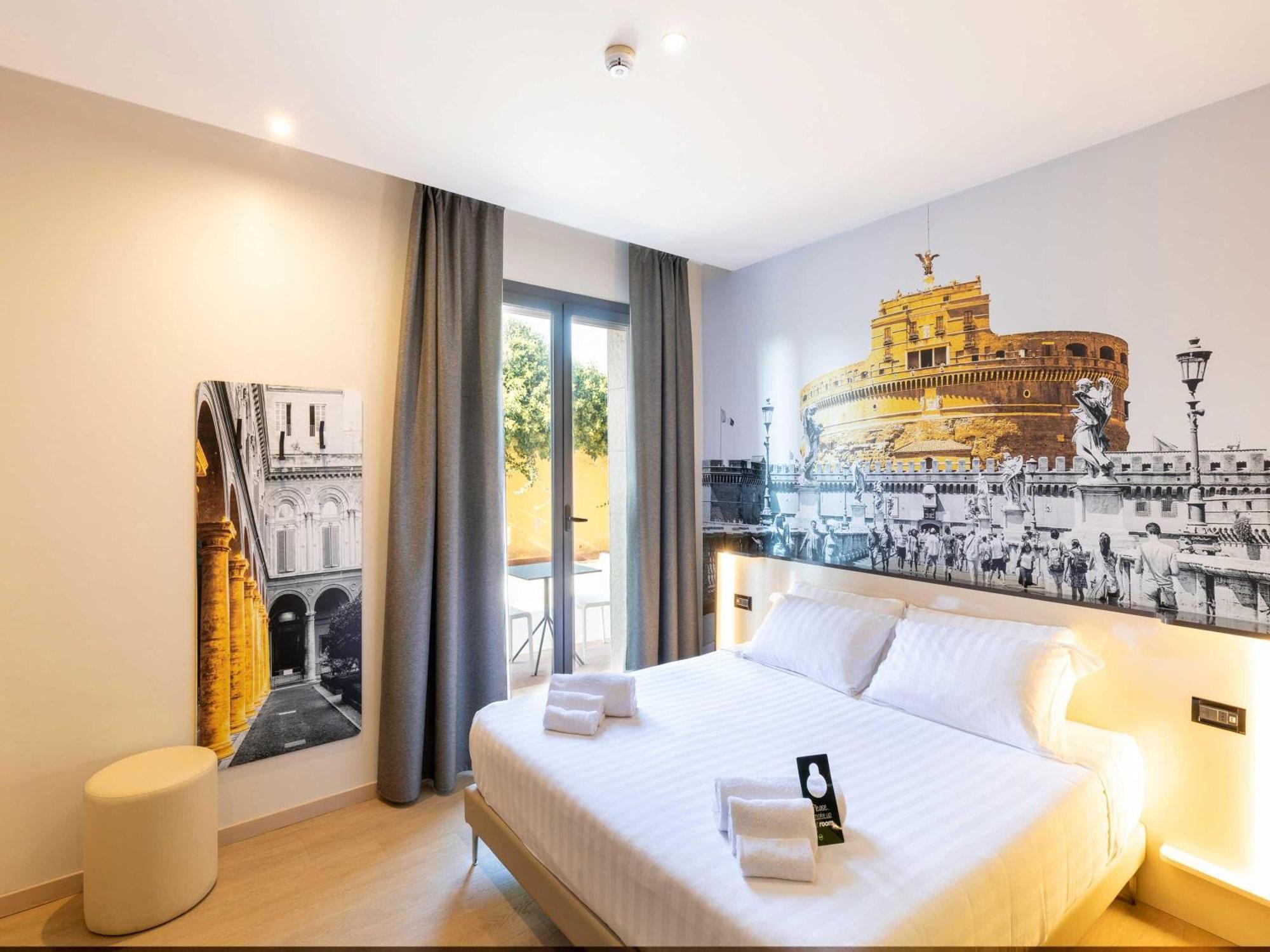 Hotel Tuscolana San Giovanni Rome