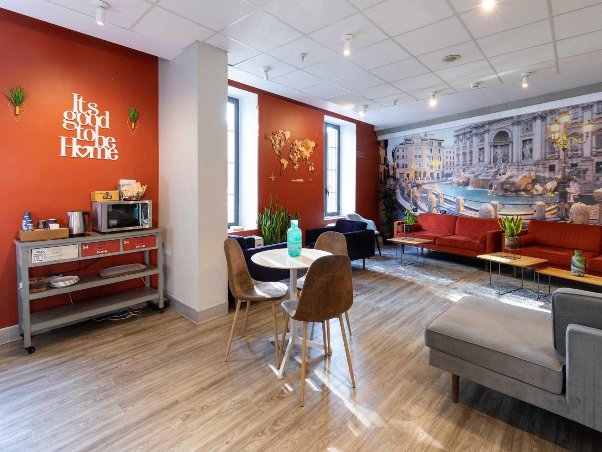 Tuscolana San Giovanni 3* Rome