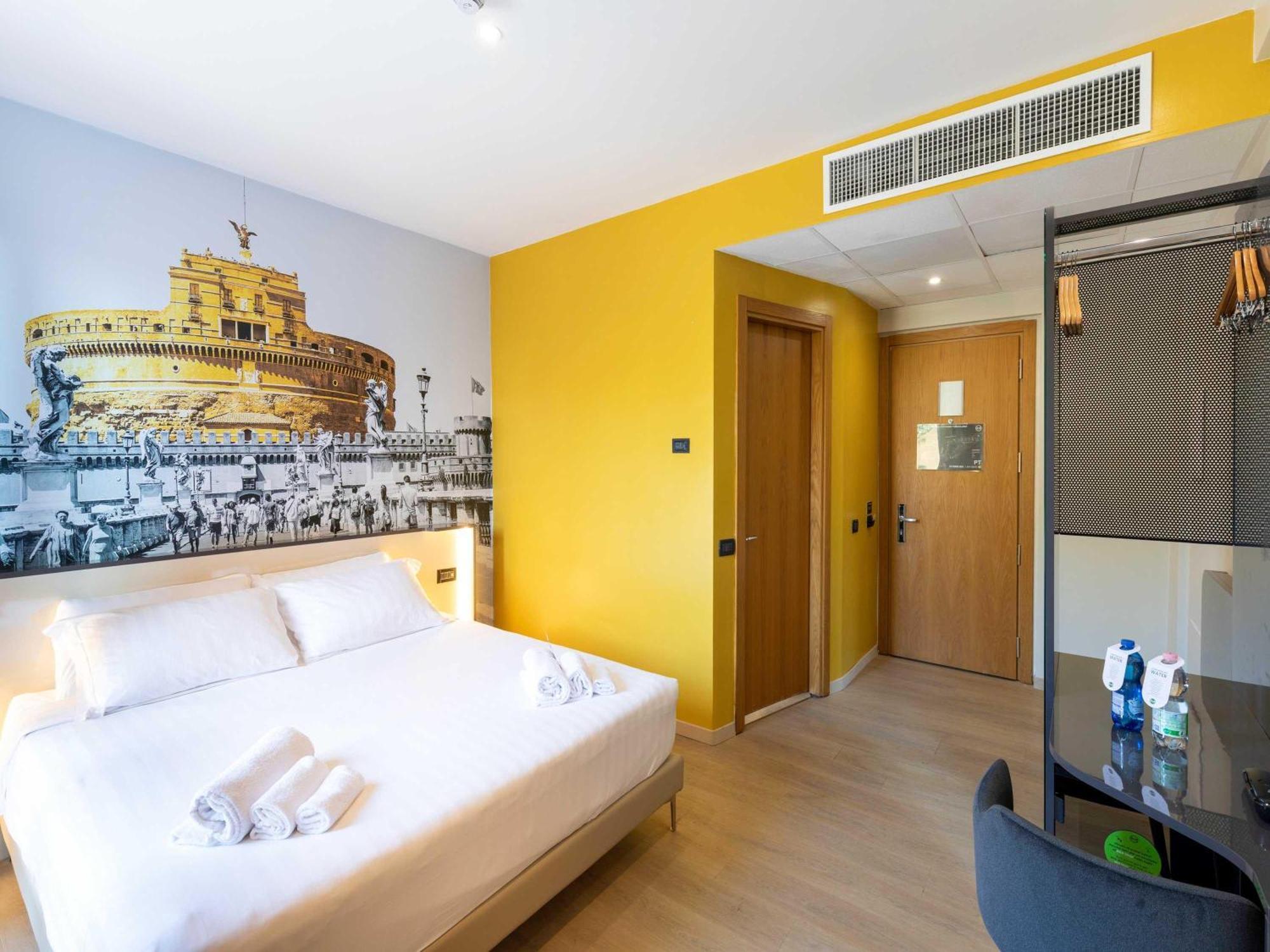 Tuscolana San Giovanni Hotel Rome