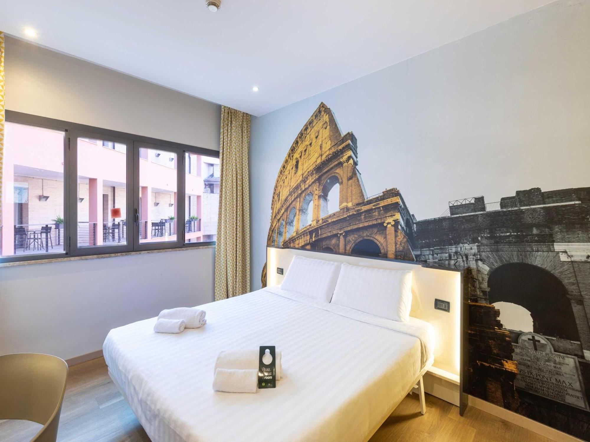 Hotel Tuscolana San Giovanni Rome