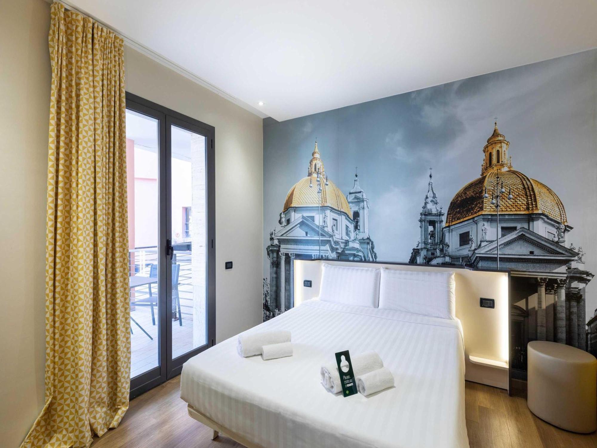 Tuscolana San Giovanni Hotel Rome