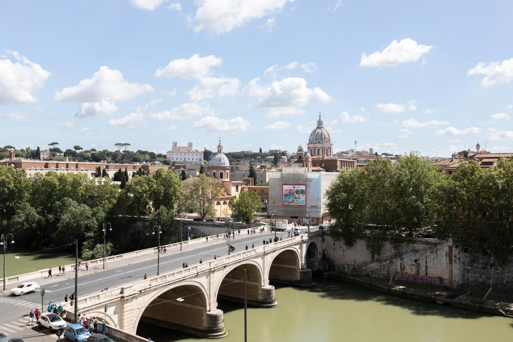 Apartahotel Sonder At Prati Lungotevere *