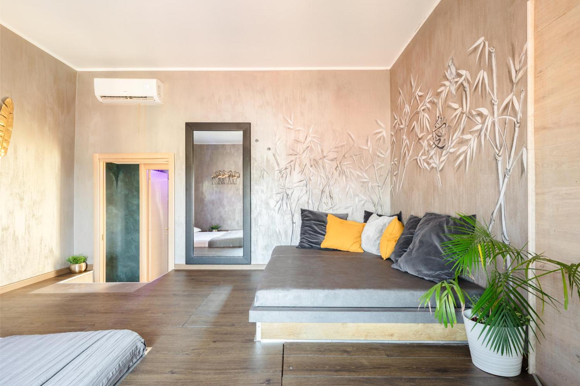 Rooftop Colosseo - D'amore Bed & Breakfast