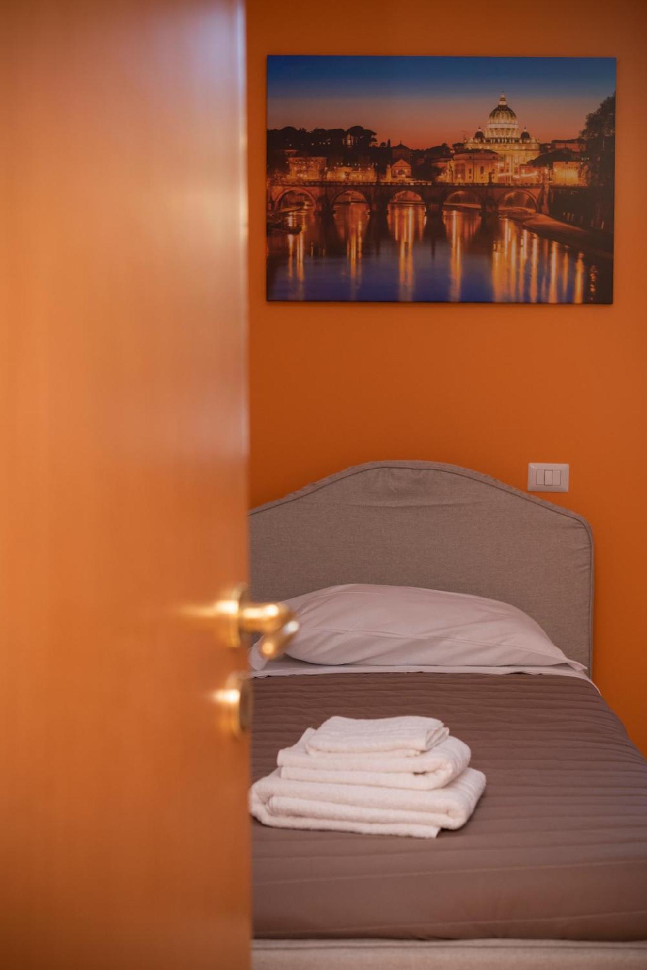 Aparthotel Lux Of The Vatican *