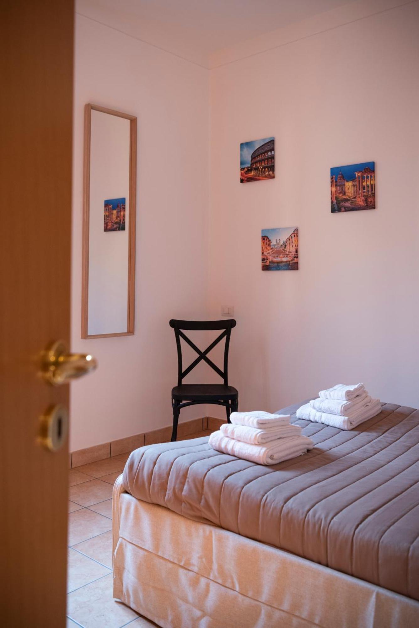 Lux Of The Vatican Aparthotel Roma