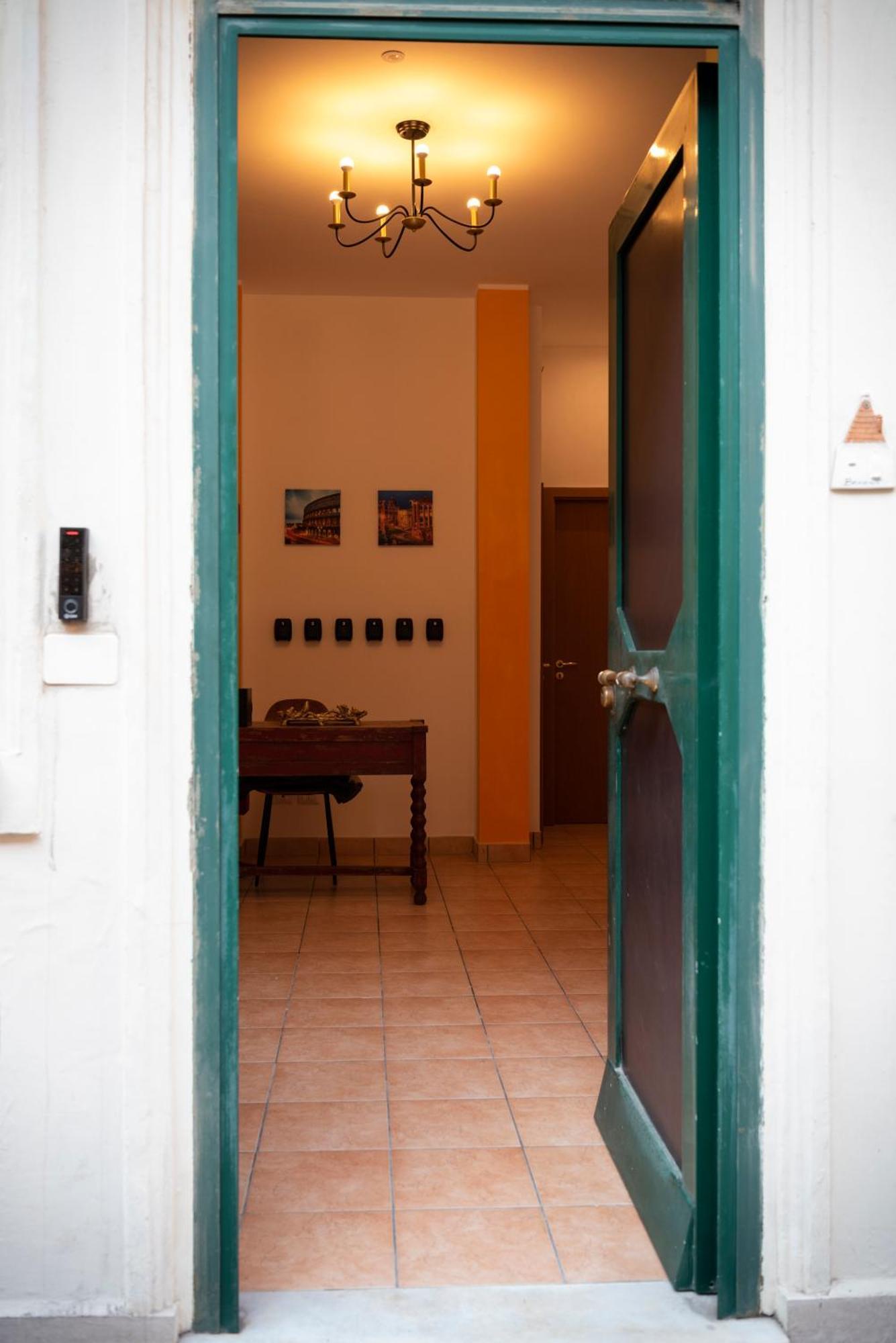 Lux Of The Vatican Aparthotel Roma