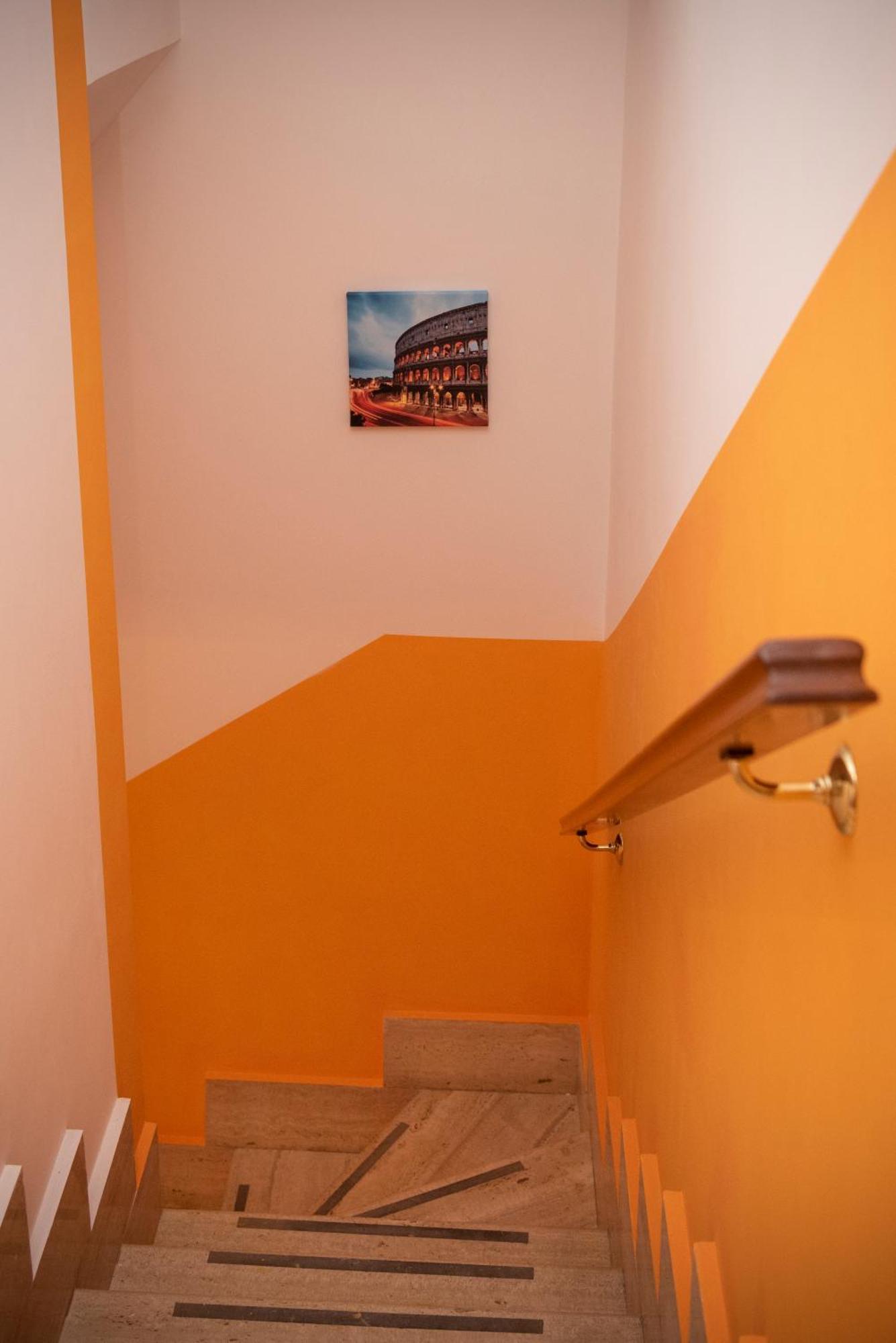 Lux Of The Vatican Aparthotel *