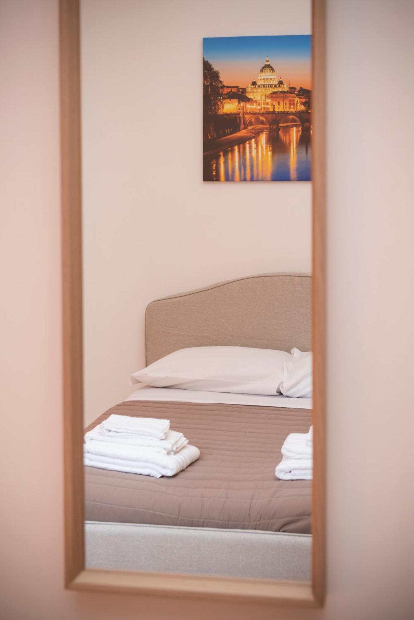 Lux Of The Vatican Aparthotel *