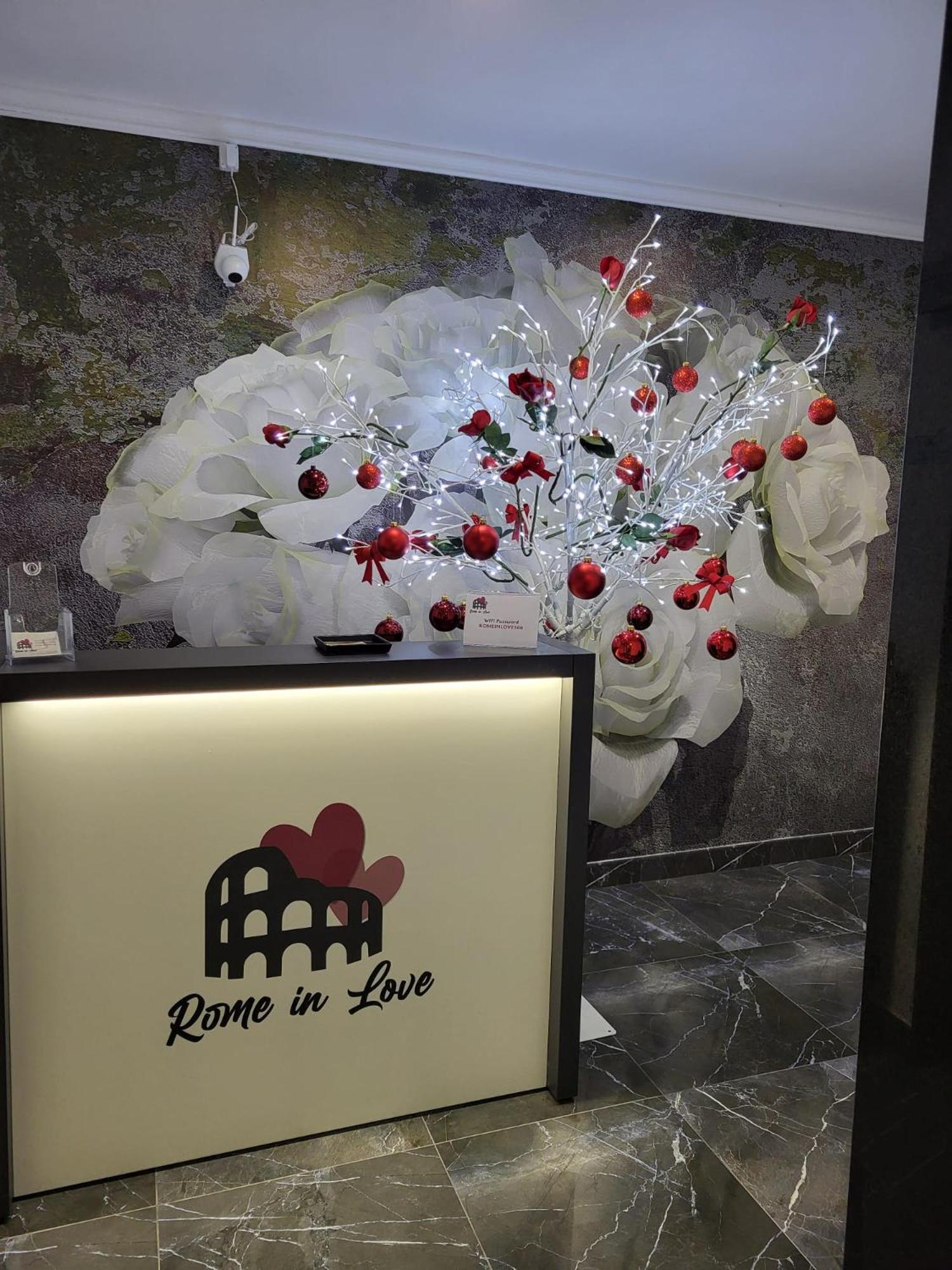Bed and breakfast In - Termini Train Station