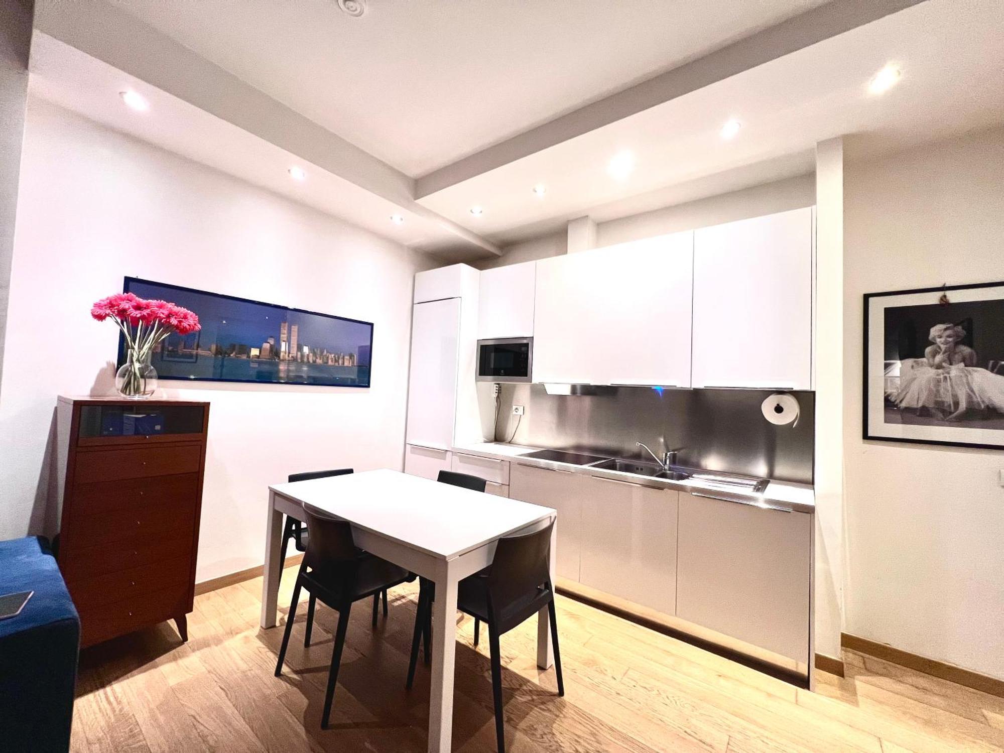 Apartment Qg Tacito 90 Rom
