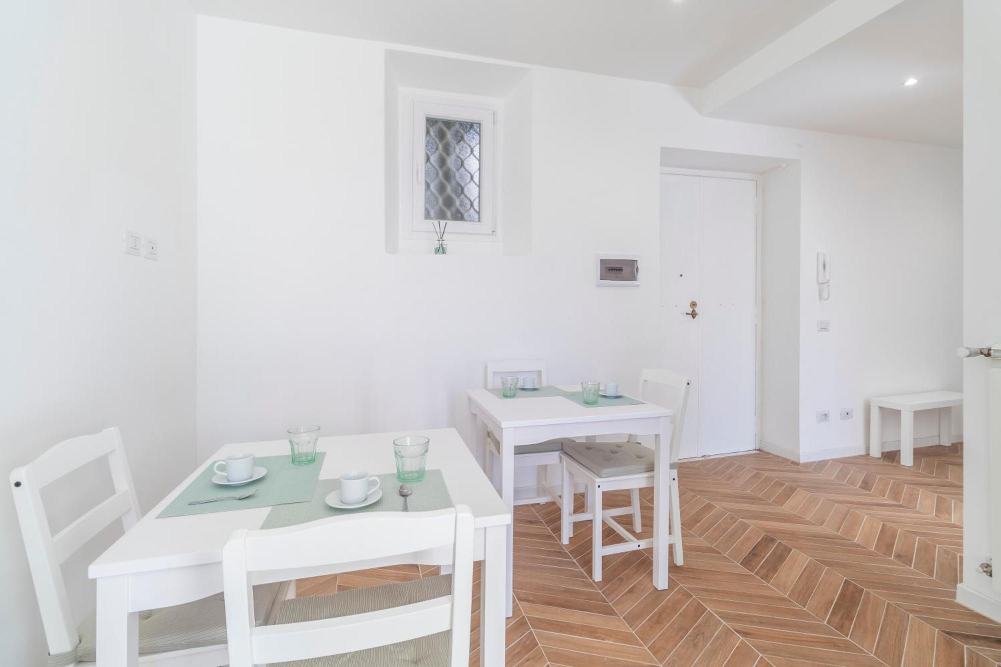 Apartment Urent - Residenza Cocchina Rom