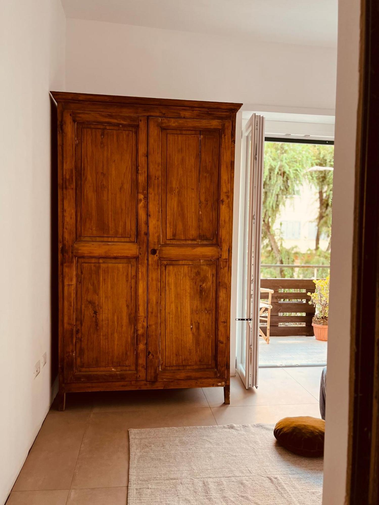 La Casa Di Monteverde Quarto em Acomodações Particulares *