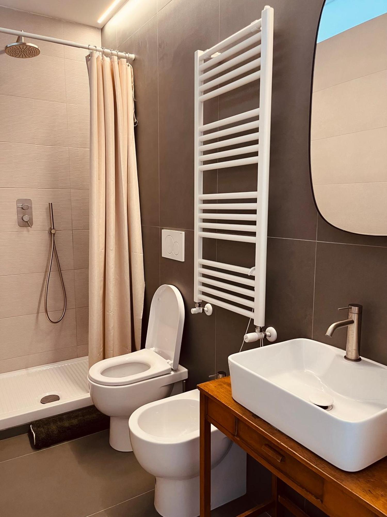 La Casa Di Monteverde Quarto em Acomodações Particulares Roma