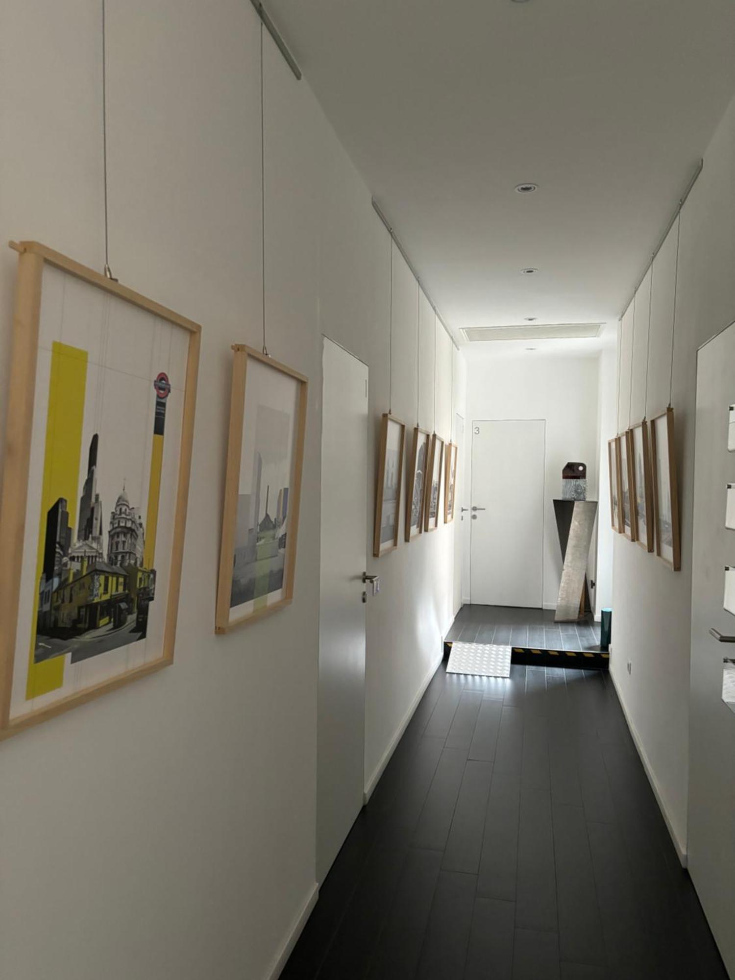 Acomodação com café da manhã  Art Lab *