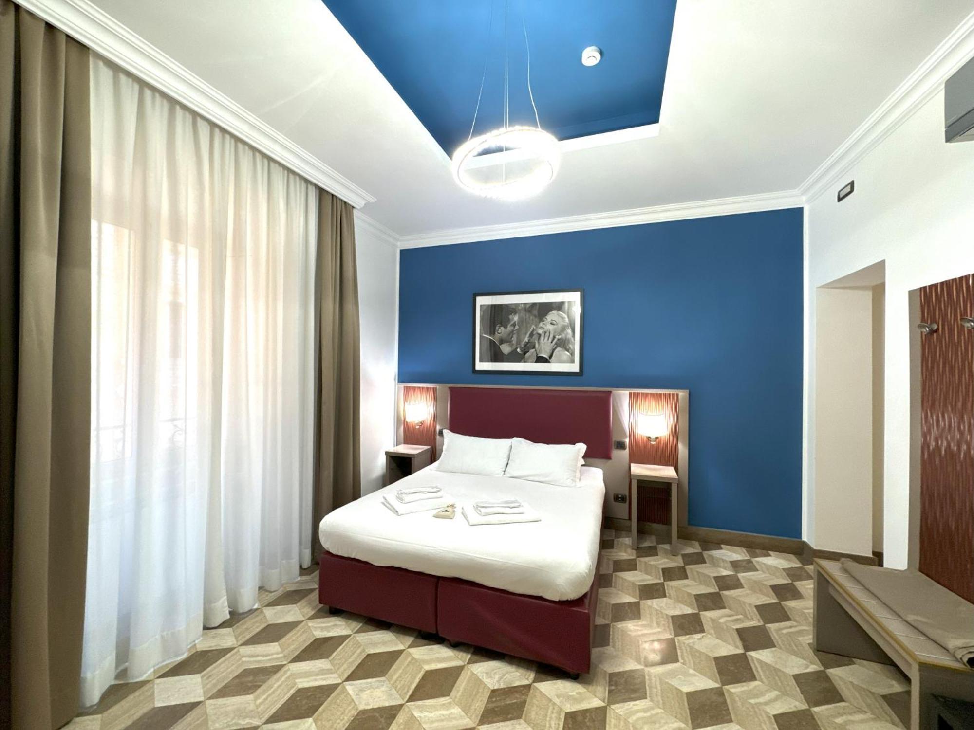 The Five Oscars Gjestgiverier 3*