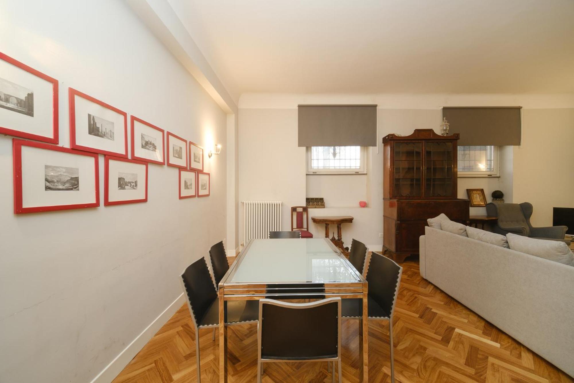Castel Sant'angelo By Buddyrent Apartment Rom