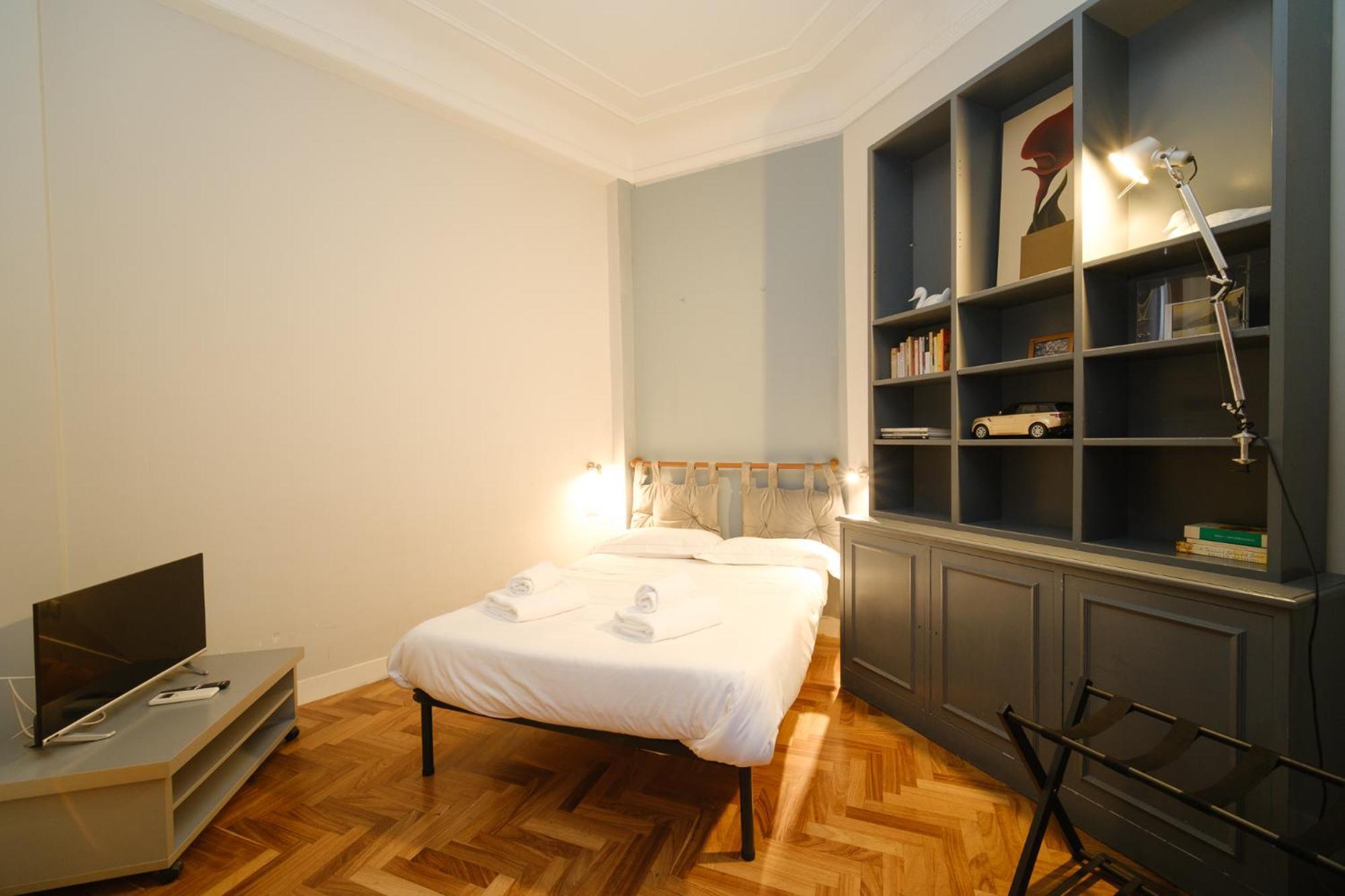Apartment Castel Sant'angelo By Buddyrent Rom