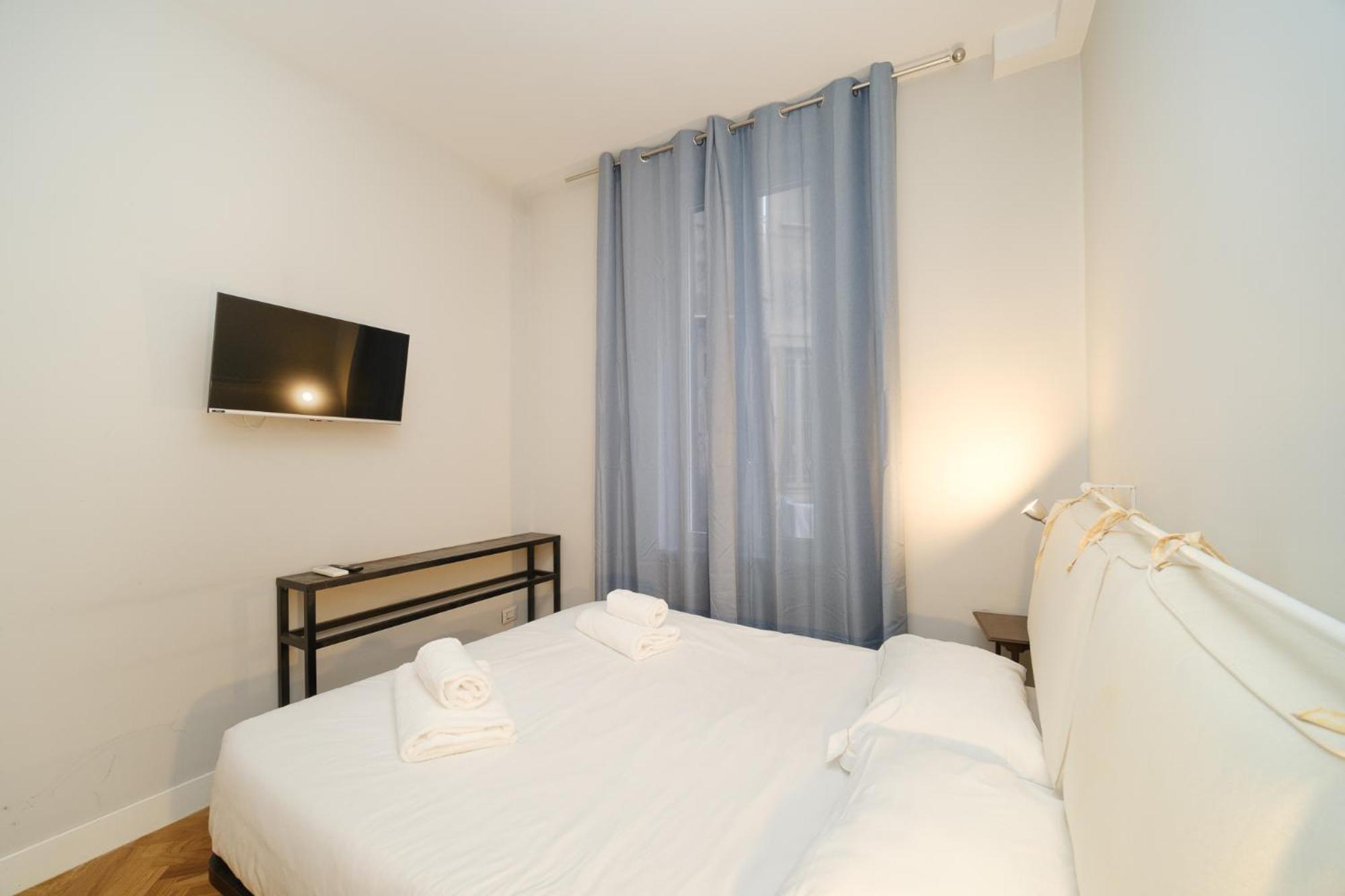 Apartment Castel Sant'angelo By Buddyrent Rom