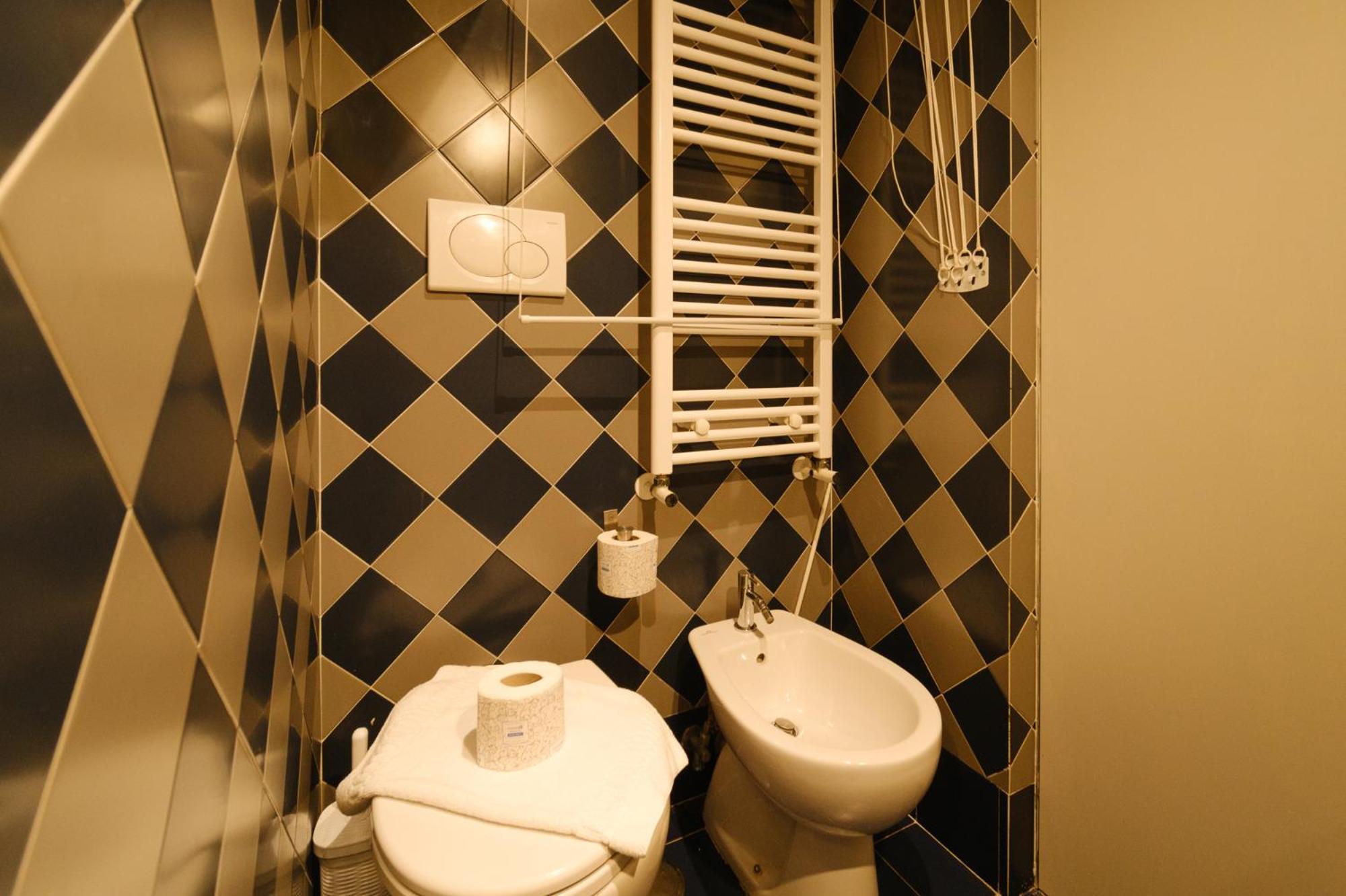 Apartment Castel Sant'angelo By Buddyrent Rom